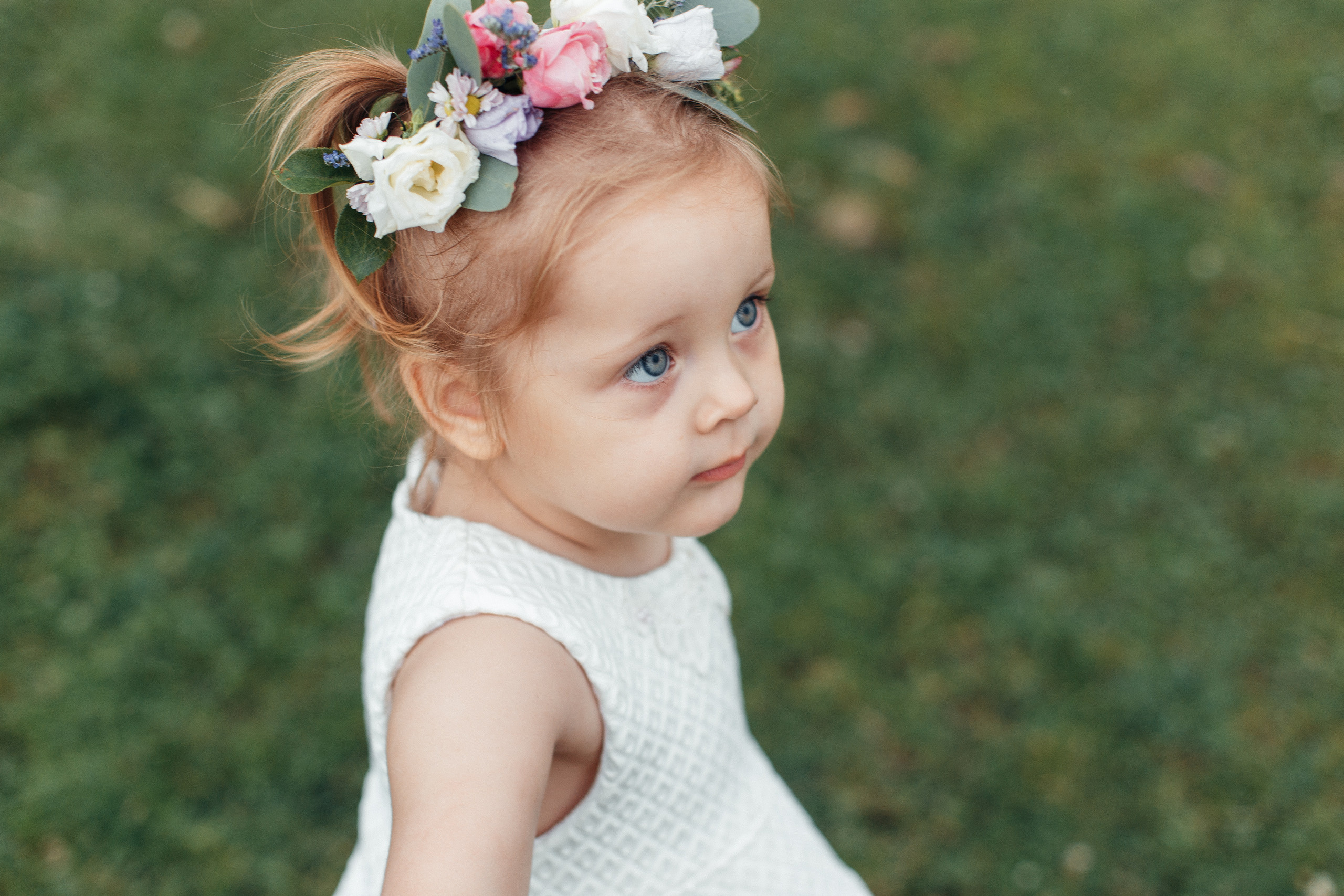 Мама и дочка. Семейный фотограф в Москве. Дарья Долгих