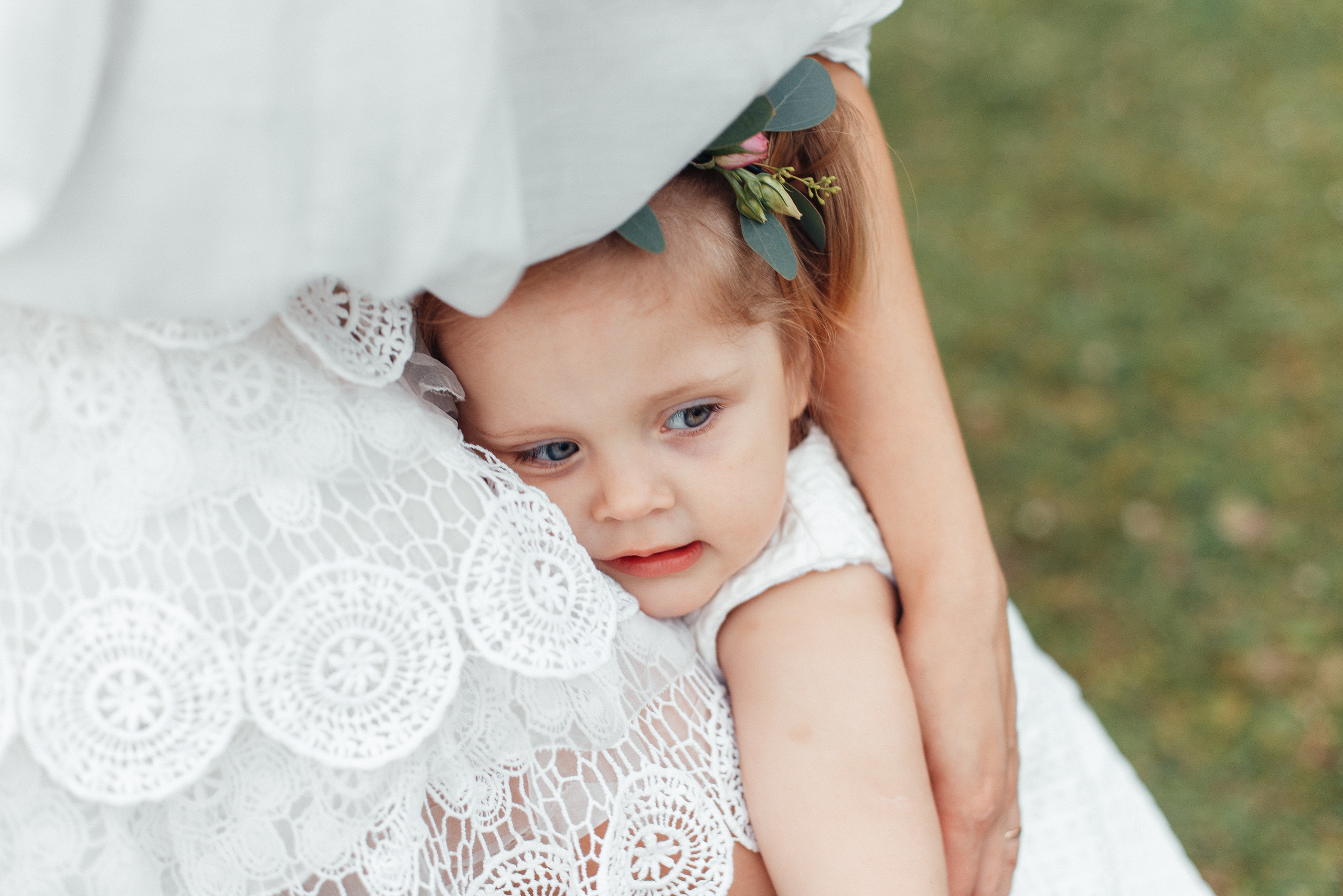 Мама и дочка. Семейный фотограф в Москве. Дарья Долгих