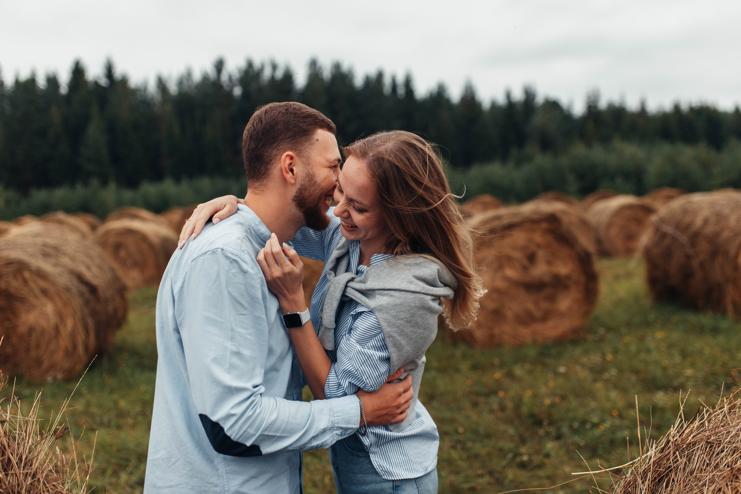 Временами ветренно. Семейный фотограф в Москве. Дарья Долгих