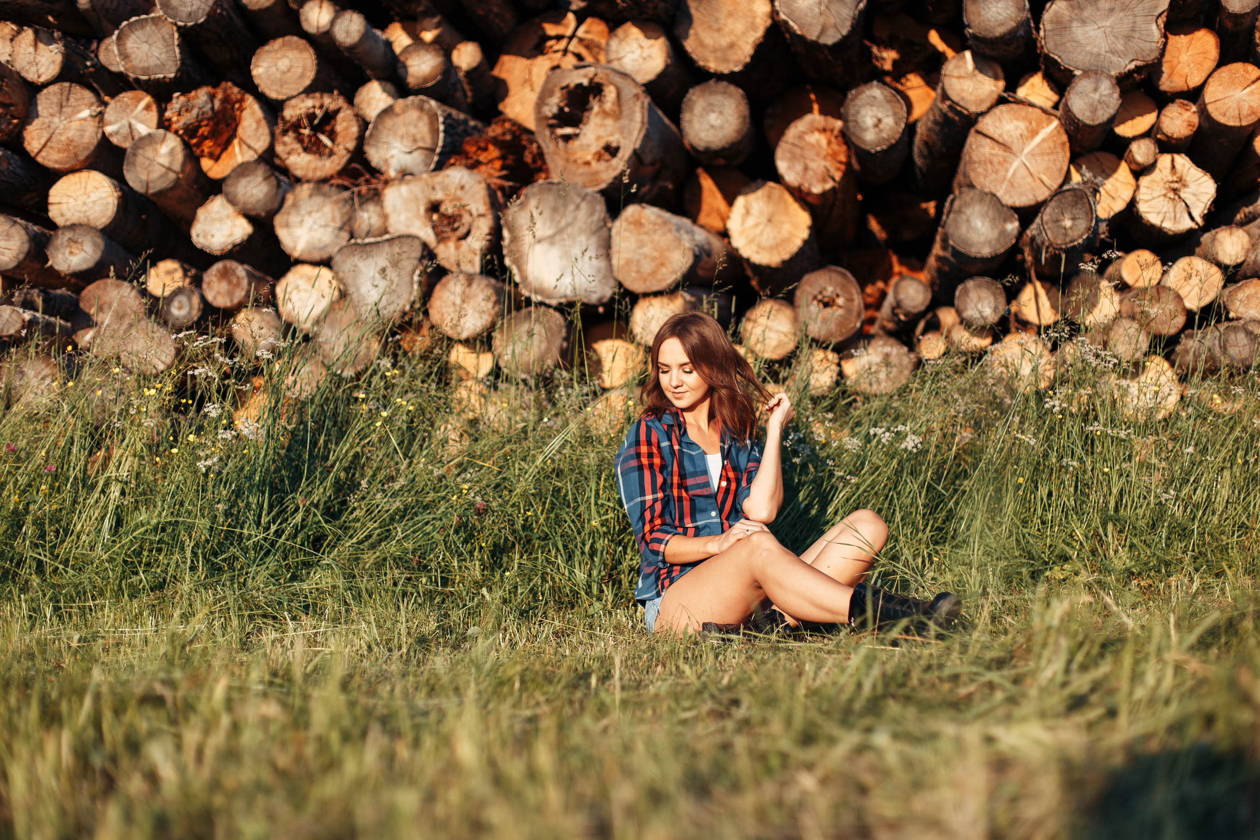 Анастасия. Семейный фотограф в Москве. Дарья Долгих