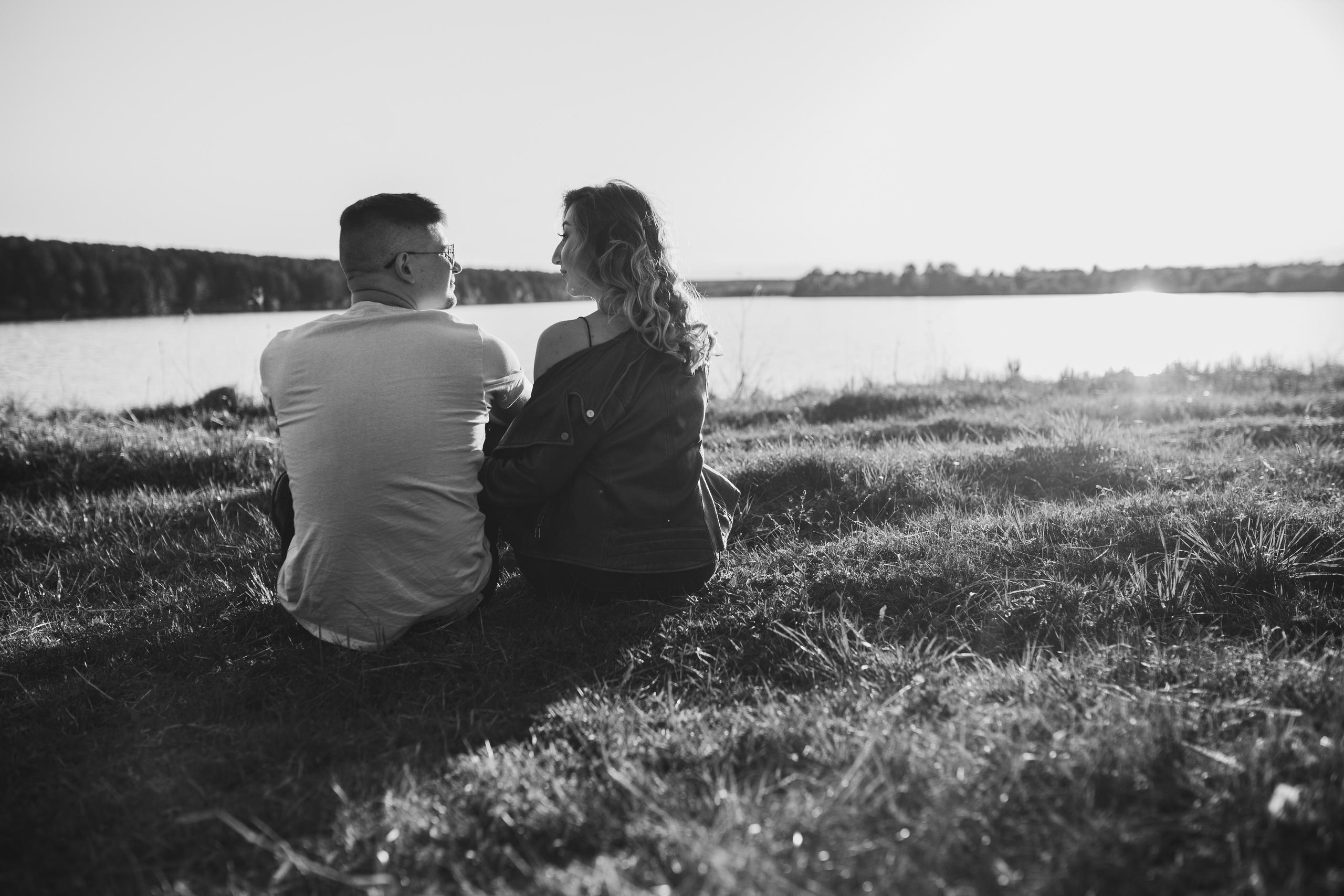 Давай уедем в закат. Семейный фотограф в Москве. Дарья Долгих