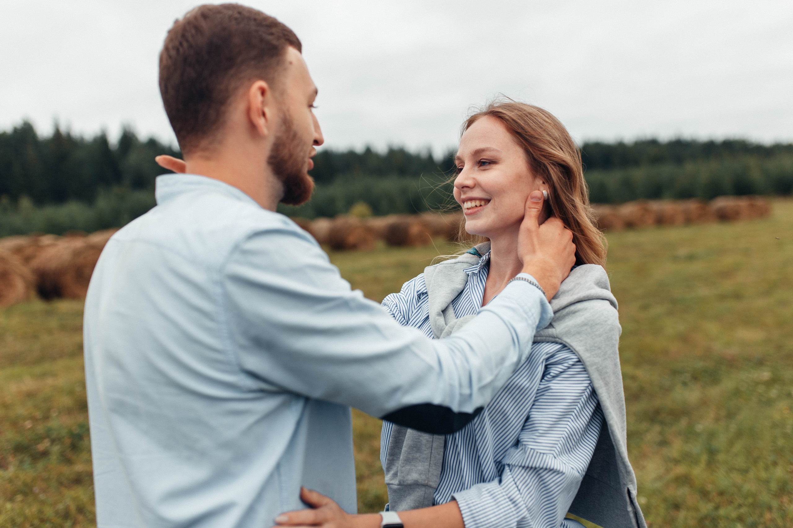 Временами ветренно. Семейный фотограф в Москве. Дарья Долгих