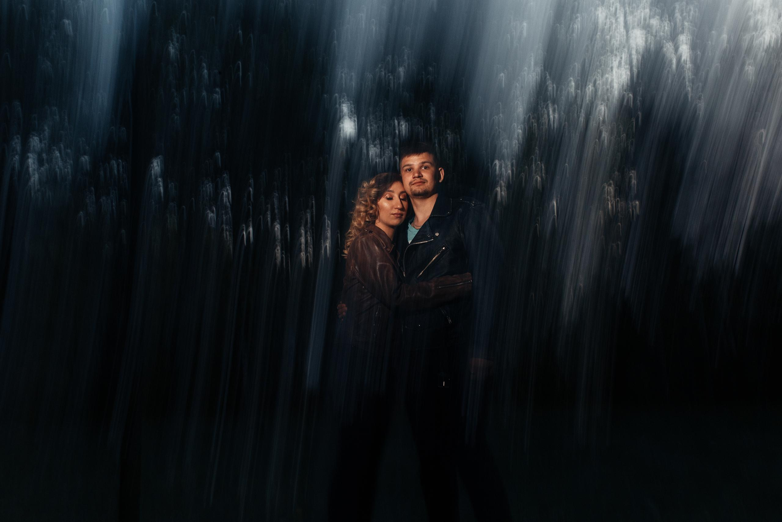 Давай уедем в закат. Семейный фотограф в Москве. Дарья Долгих