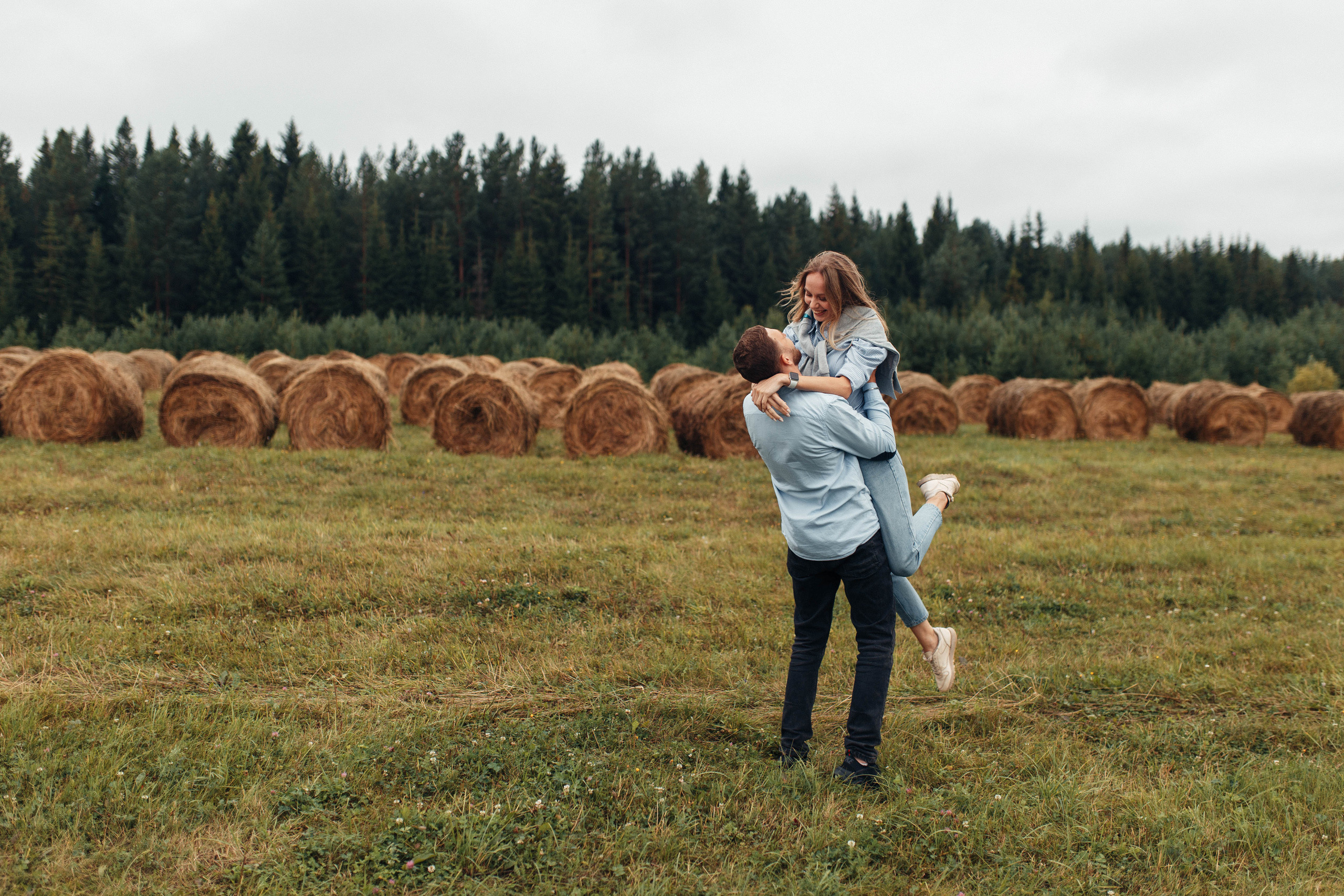 Временами ветренно. Семейный фотограф в Москве. Дарья Долгих