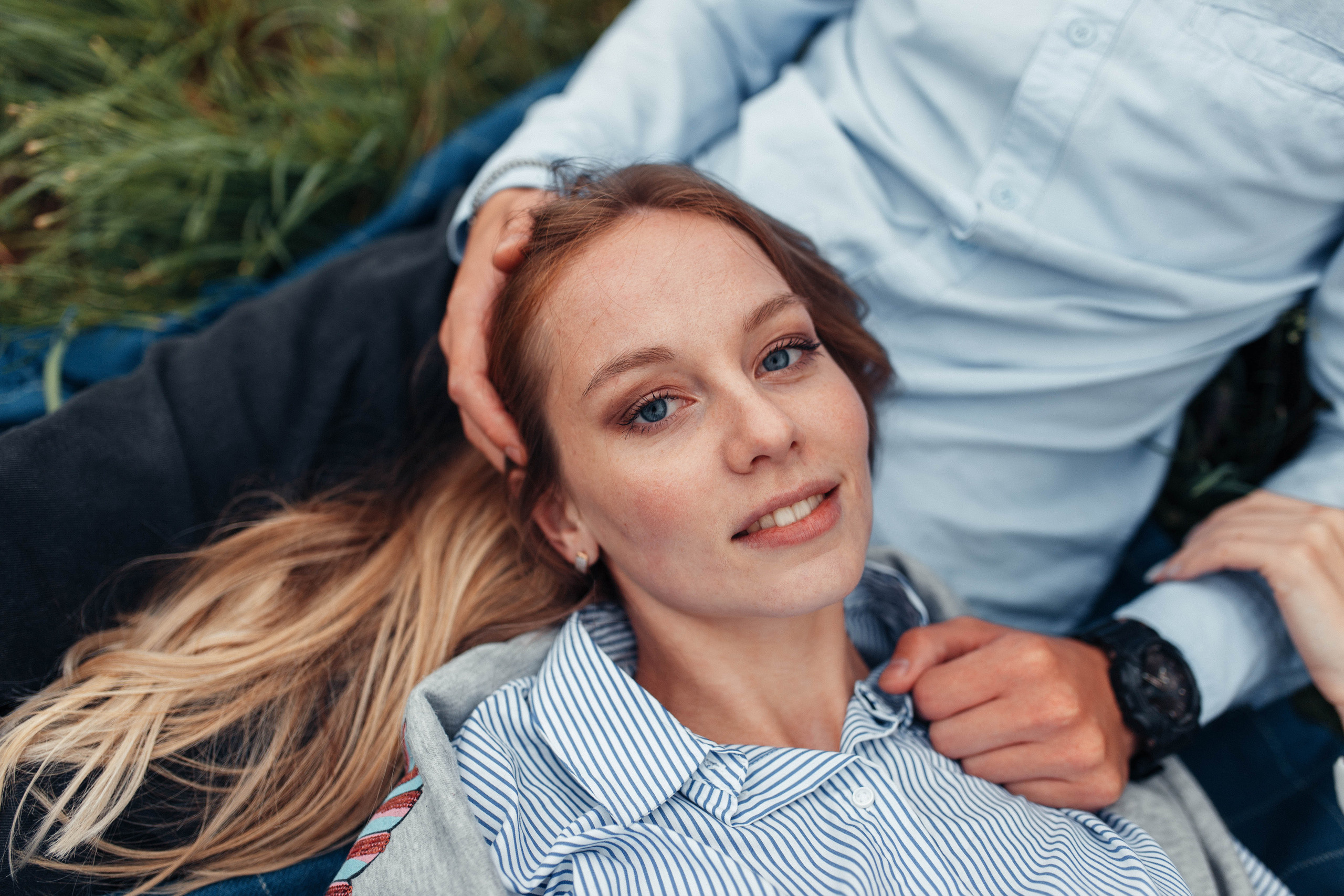 Временами ветренно. Семейный фотограф в Москве. Дарья Долгих