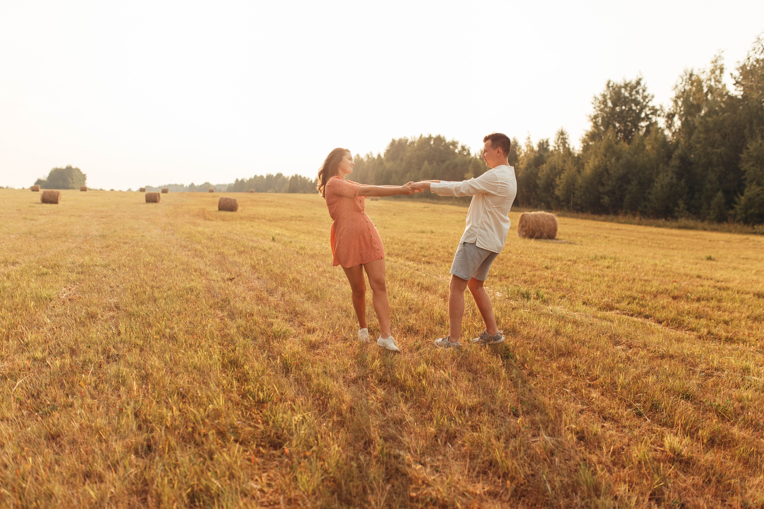 Время проведенное вдвоем. Семейный фотограф в Москве. Дарья Долгих