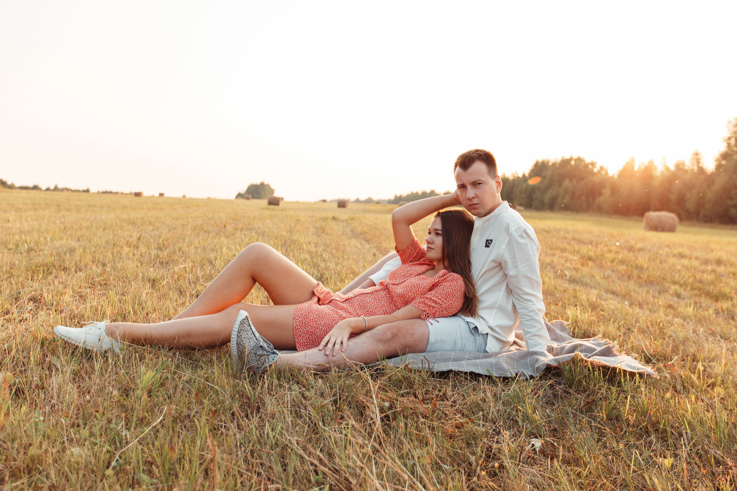 Время проведенное вдвоем. Семейный фотограф в Москве. Дарья Долгих