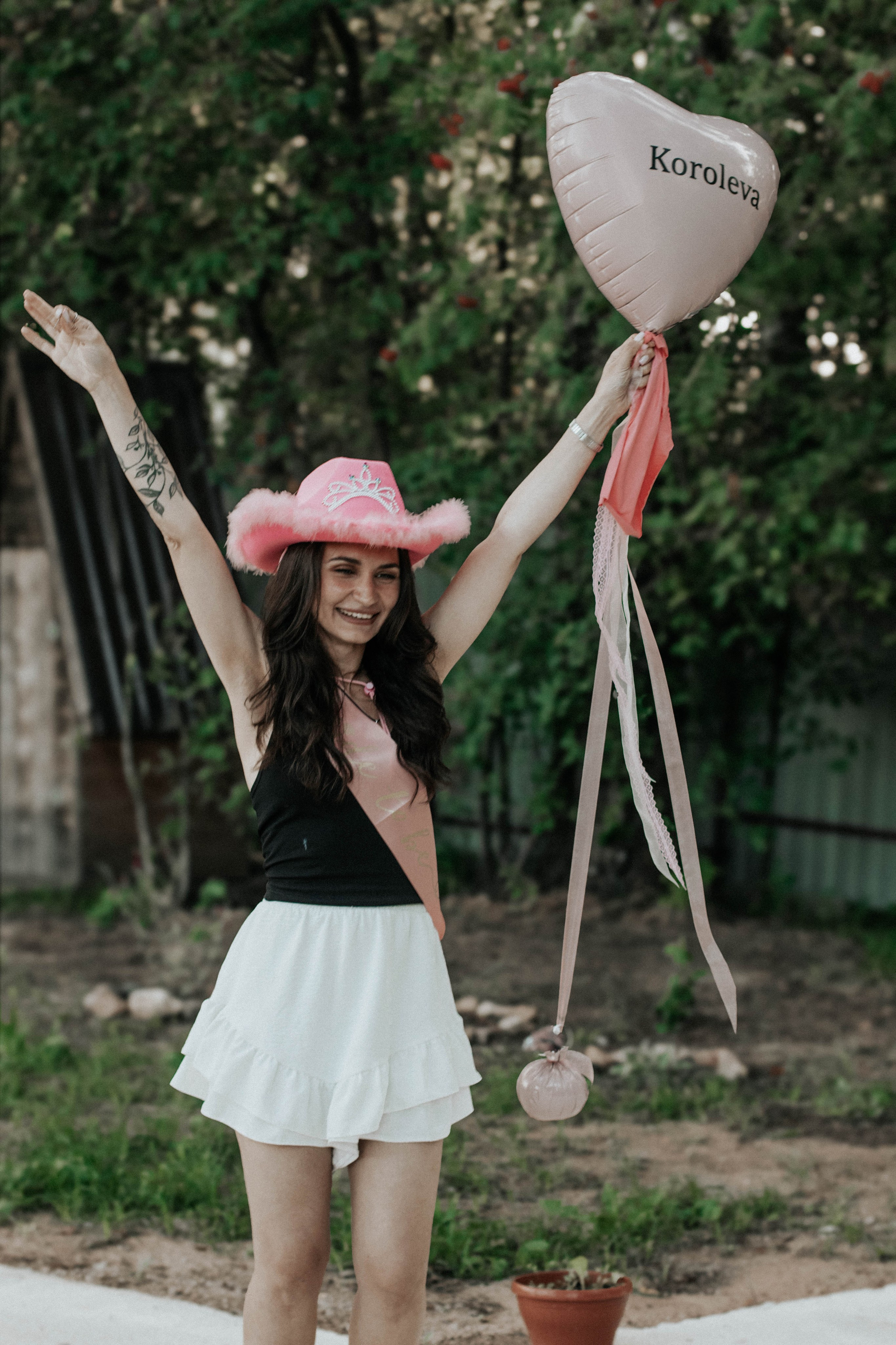 Девичник Ксении