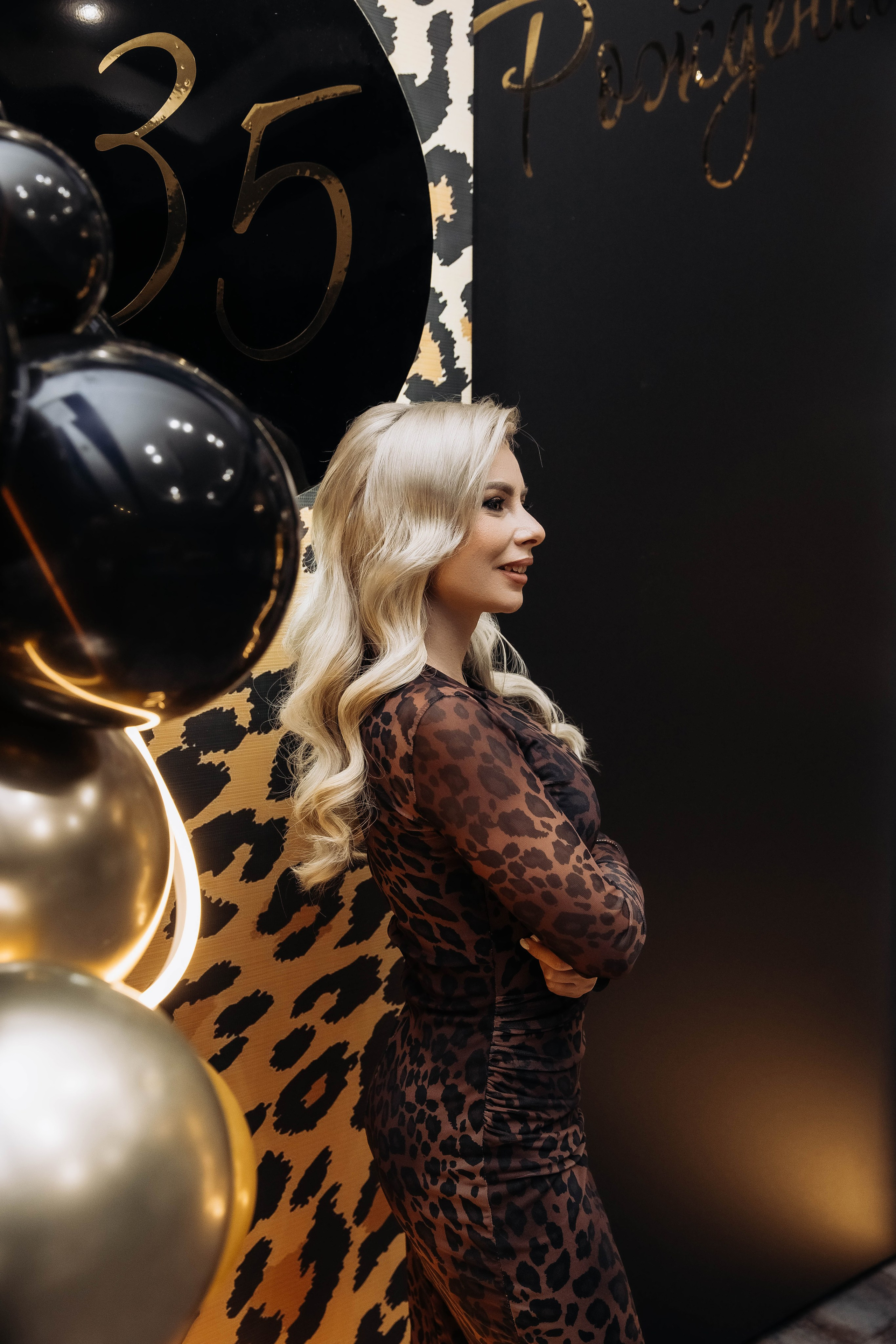 День рождения Анны. Фотограф Сальск Катерина