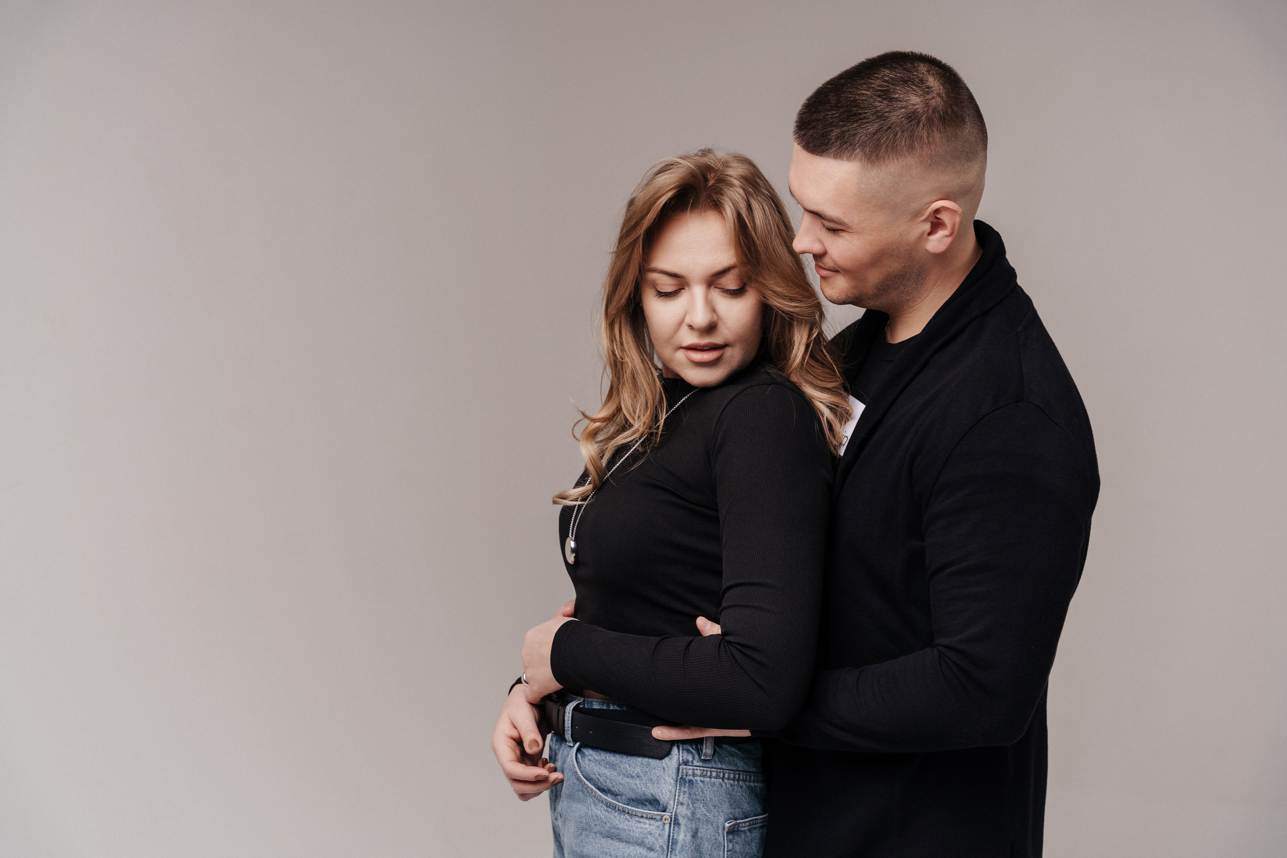 Андрей, Инна и Милана. Фотограф Кирилл Бабий