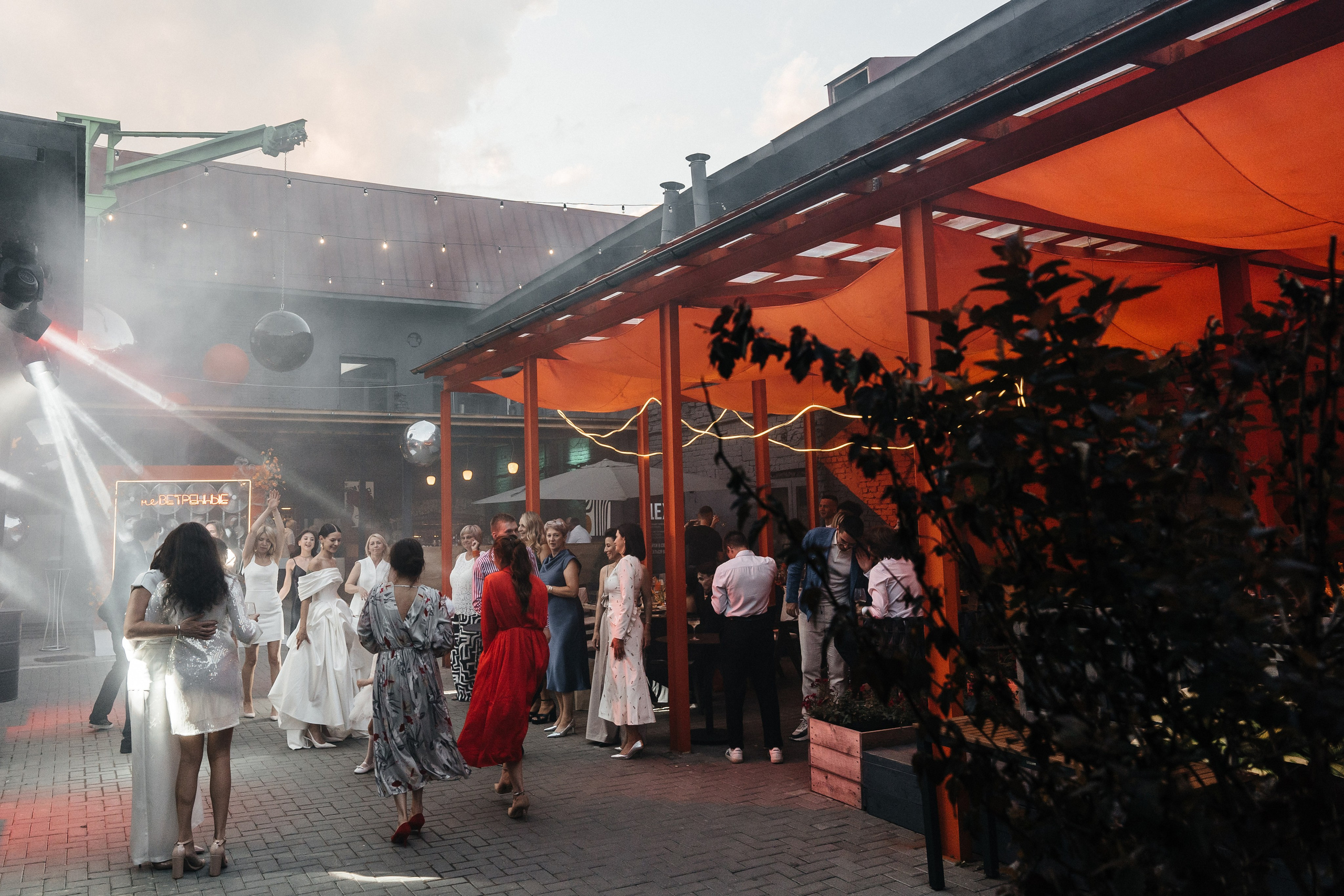 Саша и Настя. Фотограф Кирилл Бабий