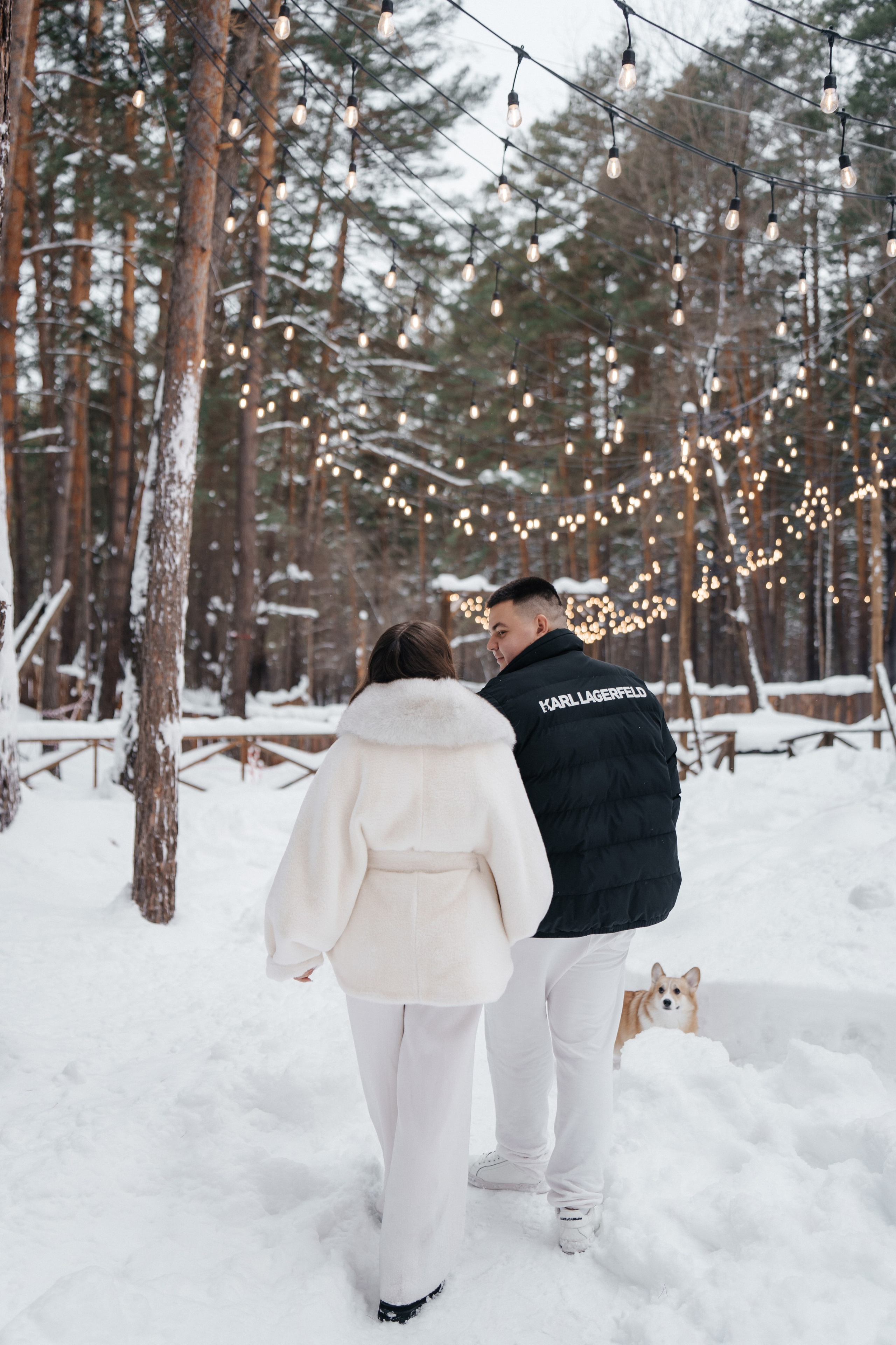 Зима. Фотограф Кирилл Бабий