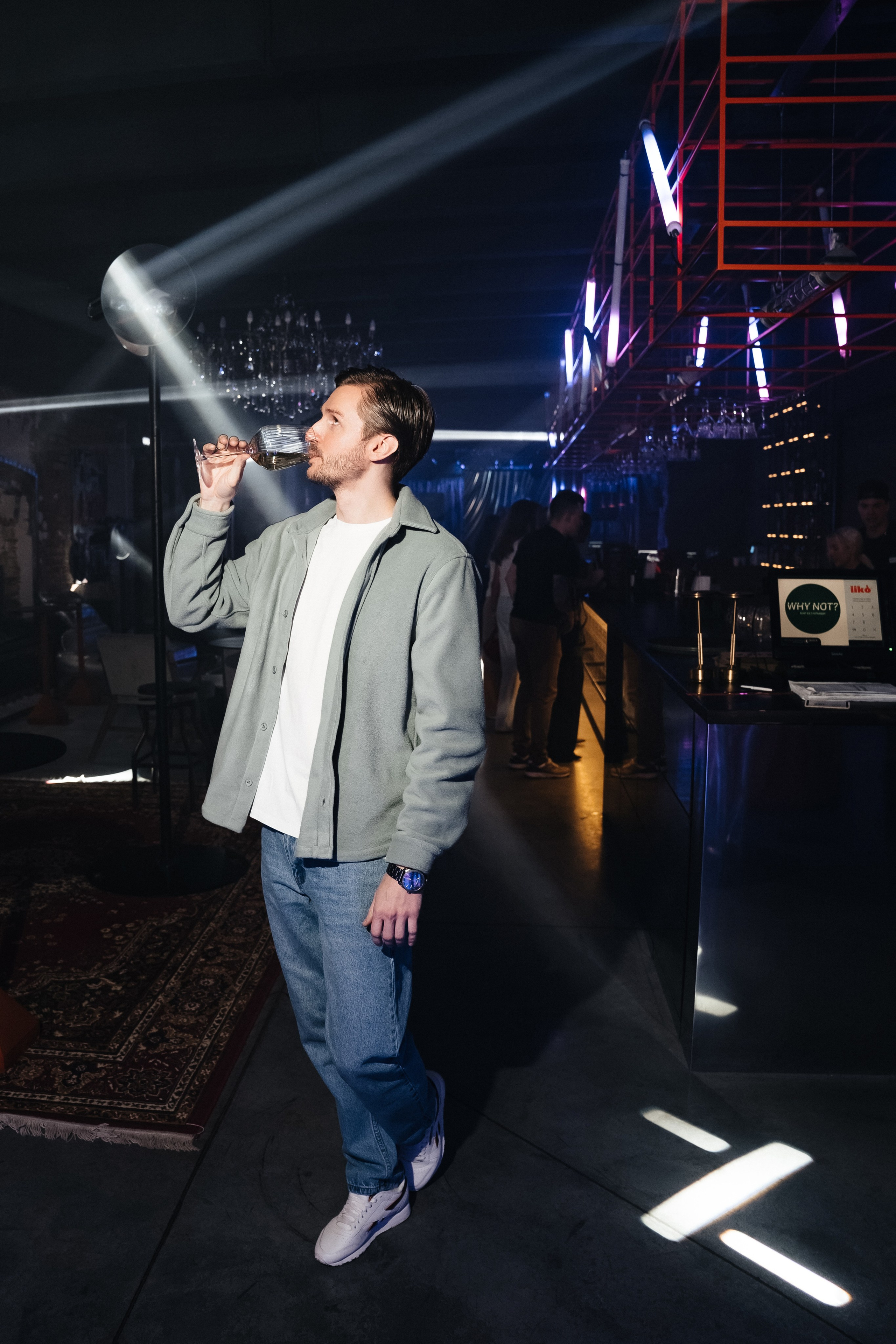 Артем 30. Фотограф Кирилл Бабий