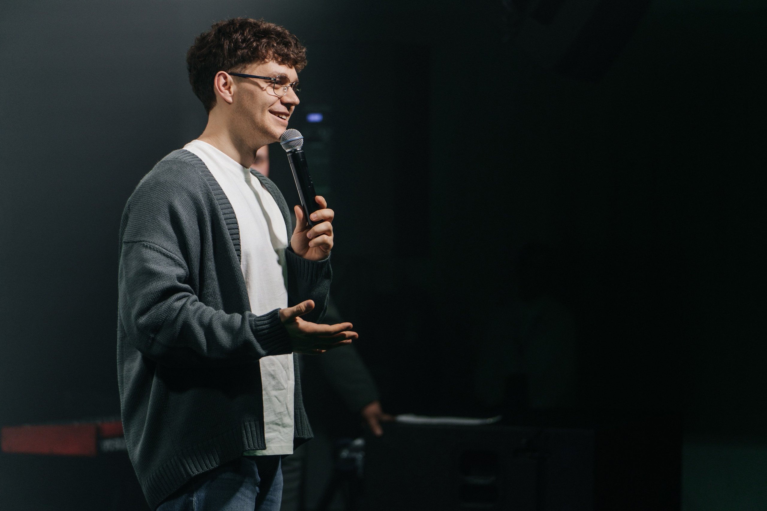 Смелость. Фотограф Кирилл Бабий