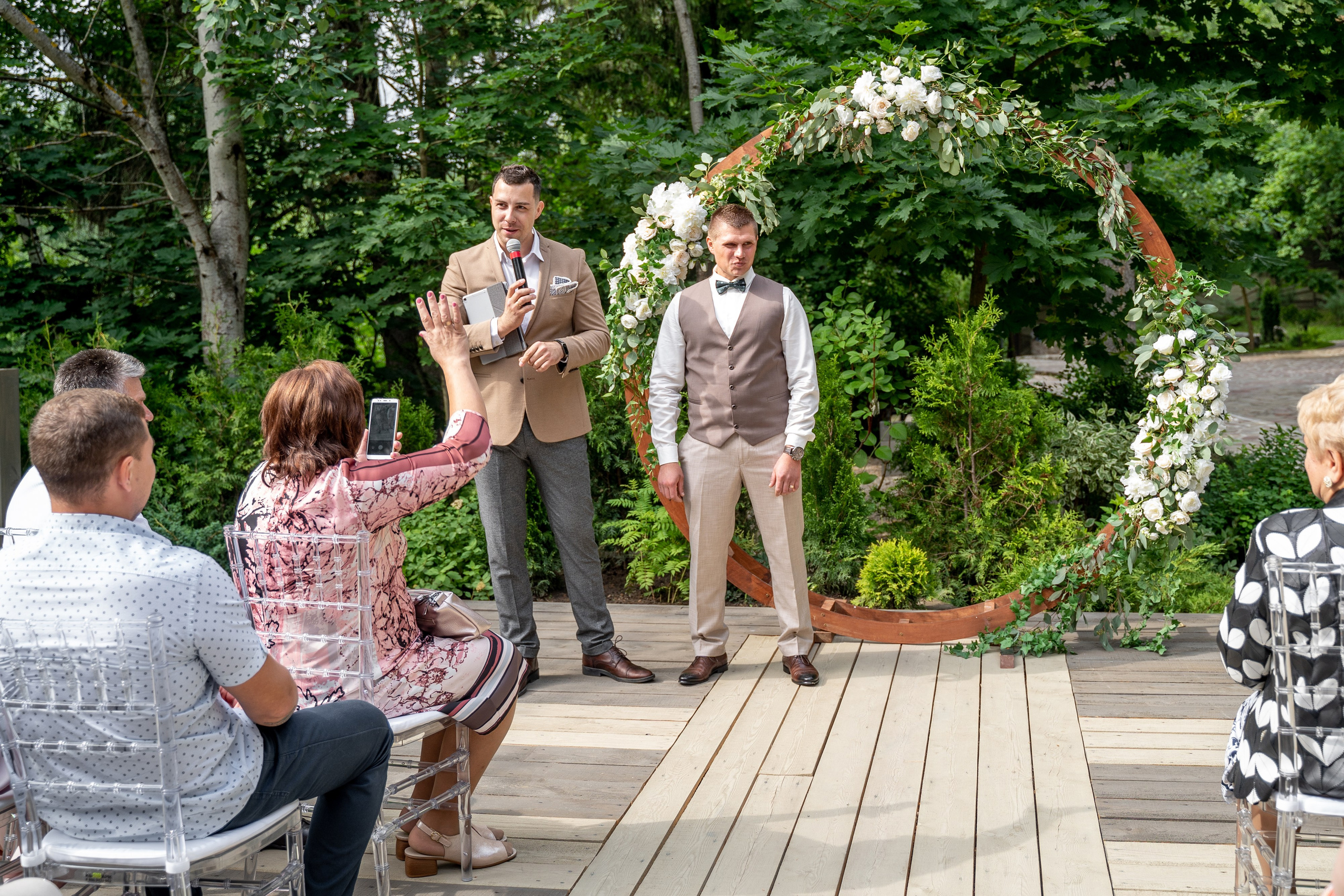 Дмитрий и Вика. Архив