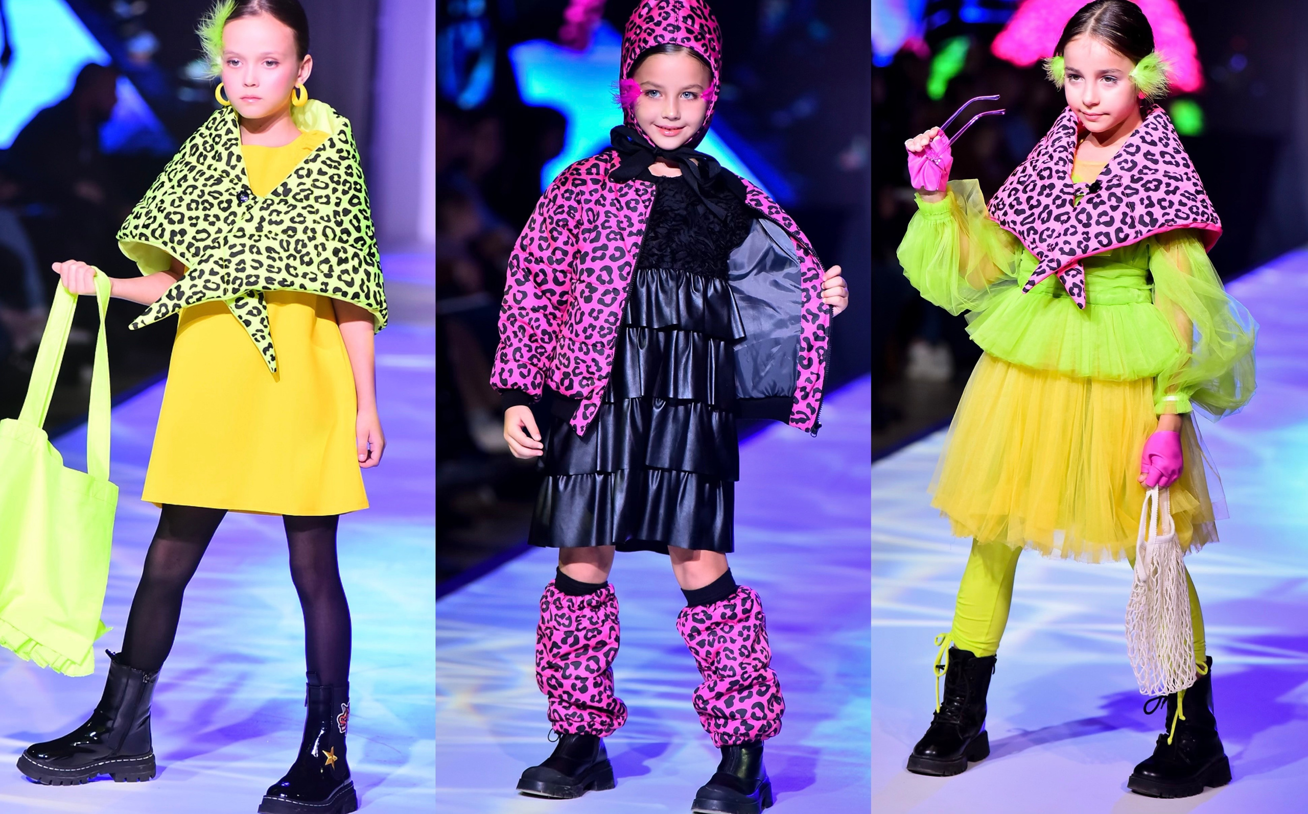 FASHION WEEK 2023-2024 BRAND SVETLANA ANOKHINA. Модельная студия MIA Models