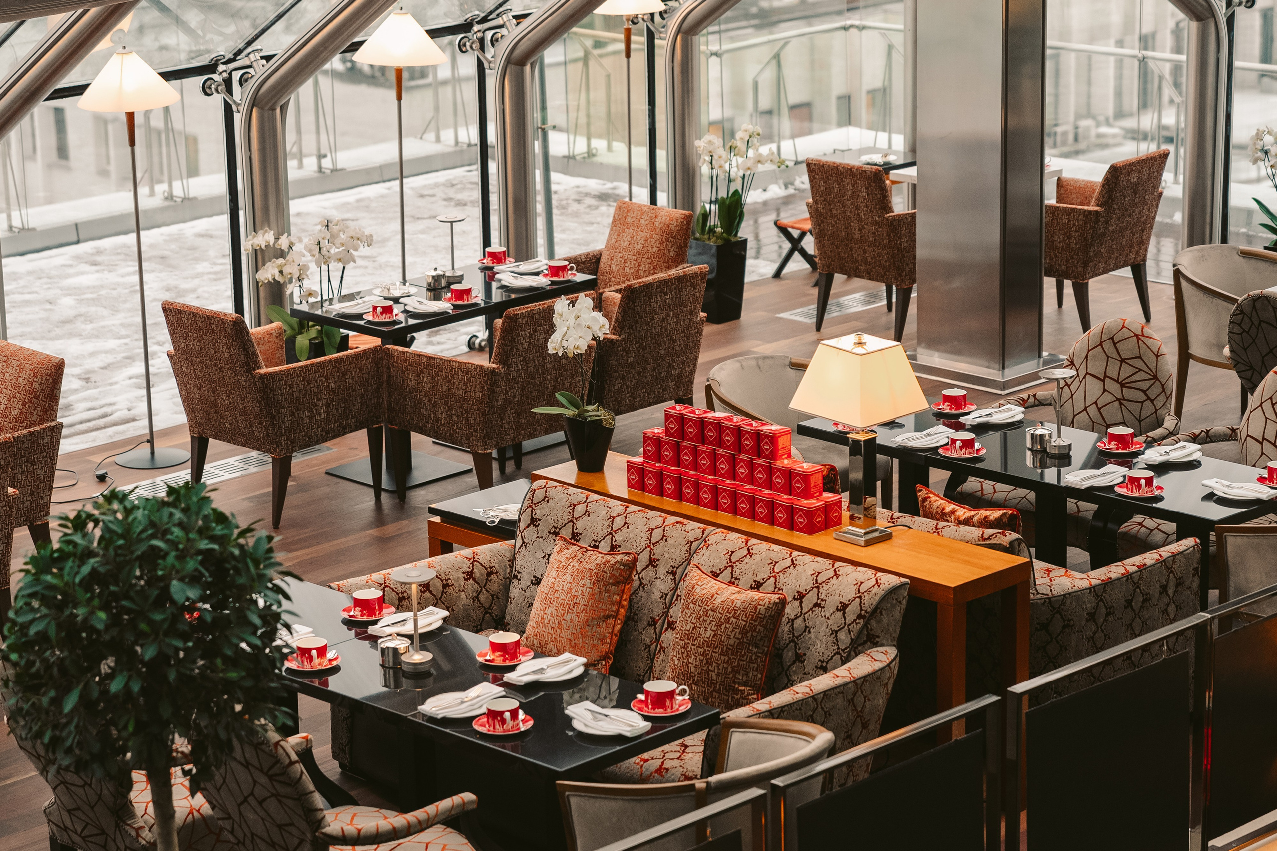 Арарат Парк Хаятт Светское Чаепитие. Фотограф Никита Комаров