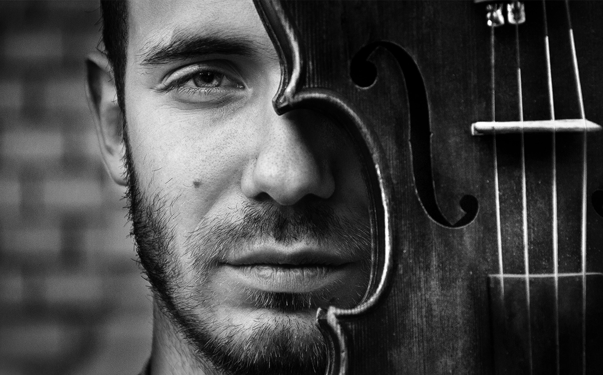 Portraits. Фотограф Алексей Веселов