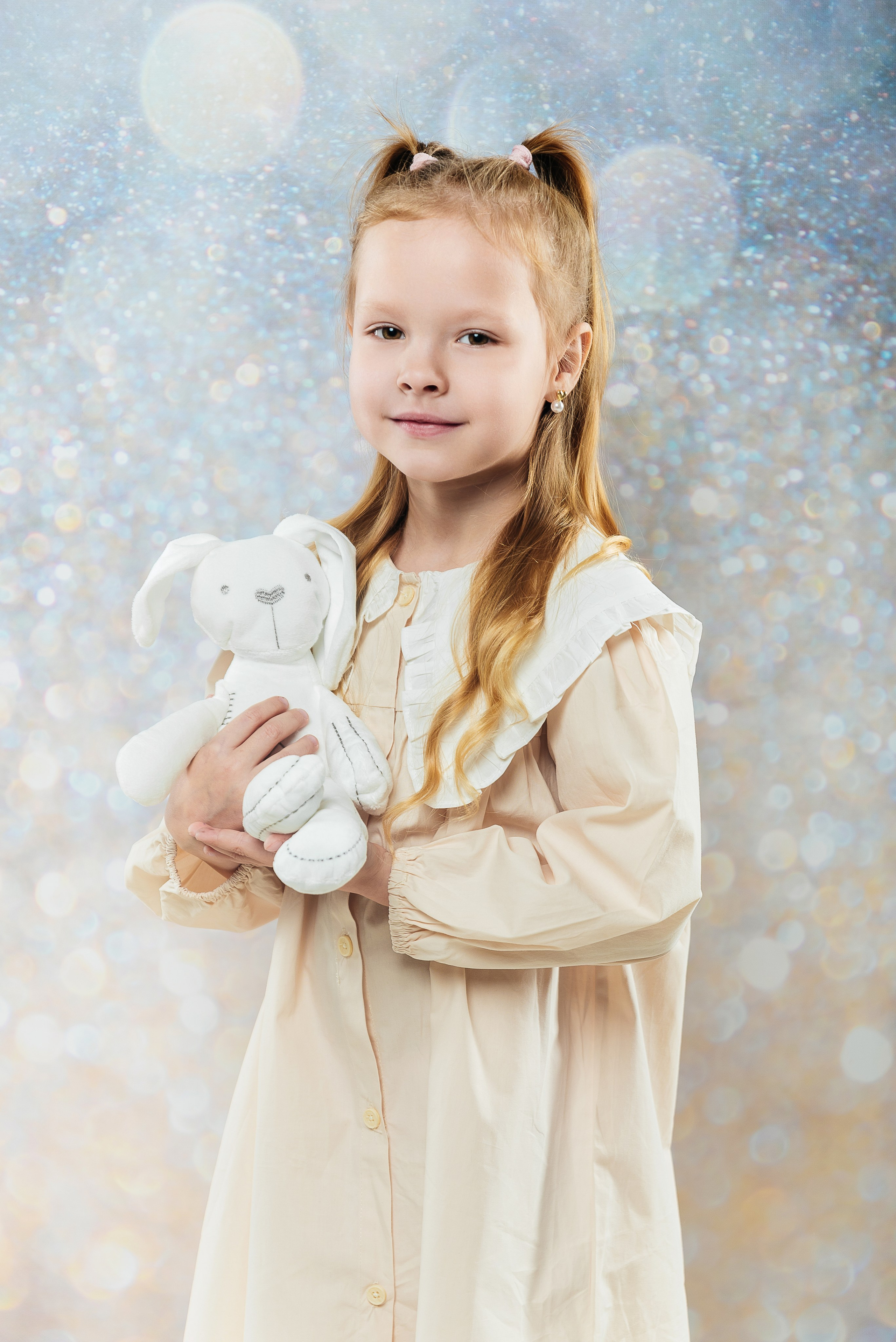 Съёмки в фотостудии. Выпускные альбомы. Южноуральск