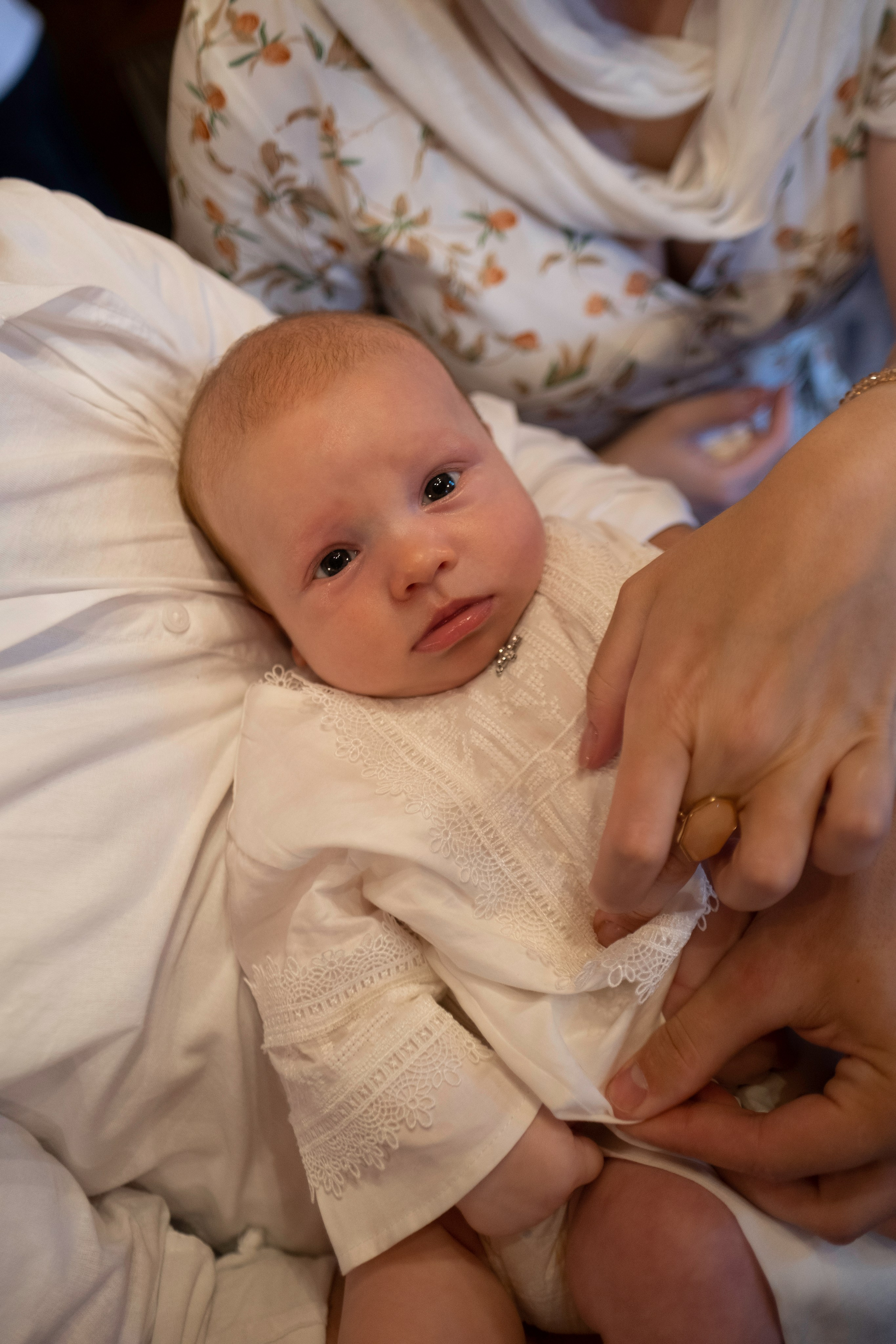 Крестины. Главная