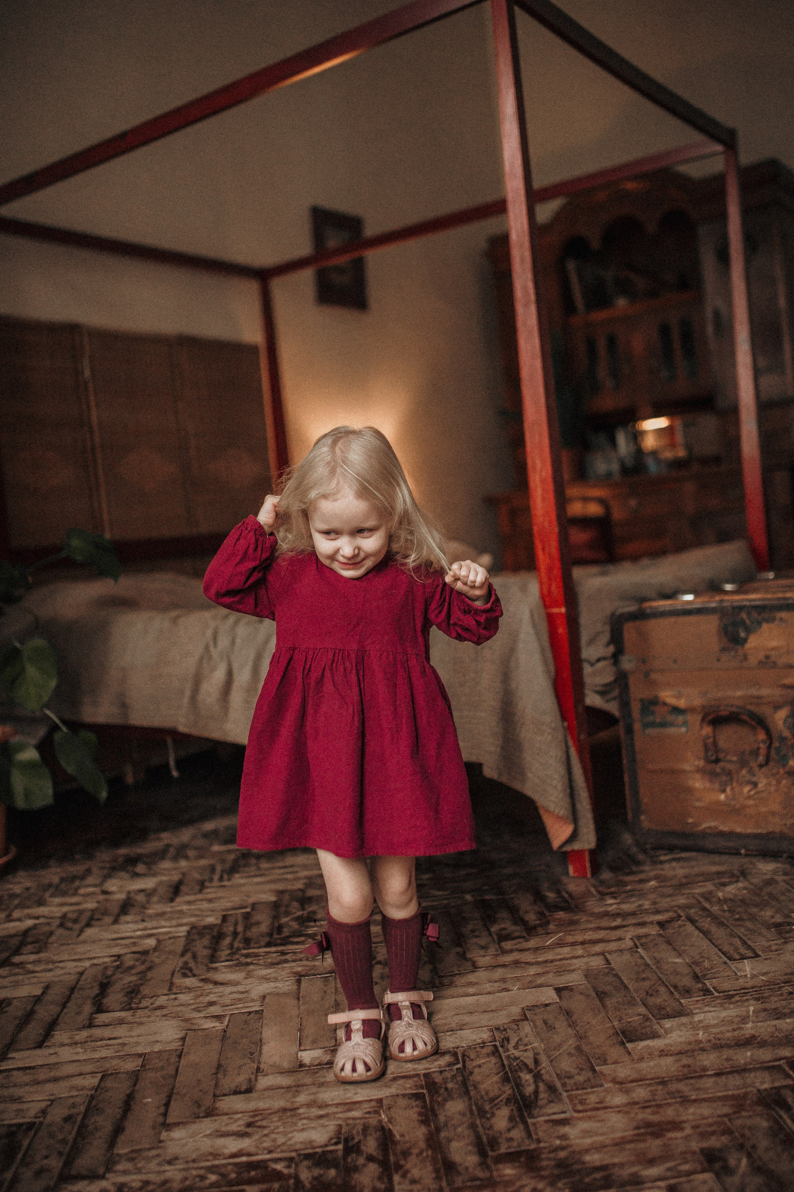 Есения. Семейный и Свадебный фотограф в Санкт-Петербурге Плохая Екатерина