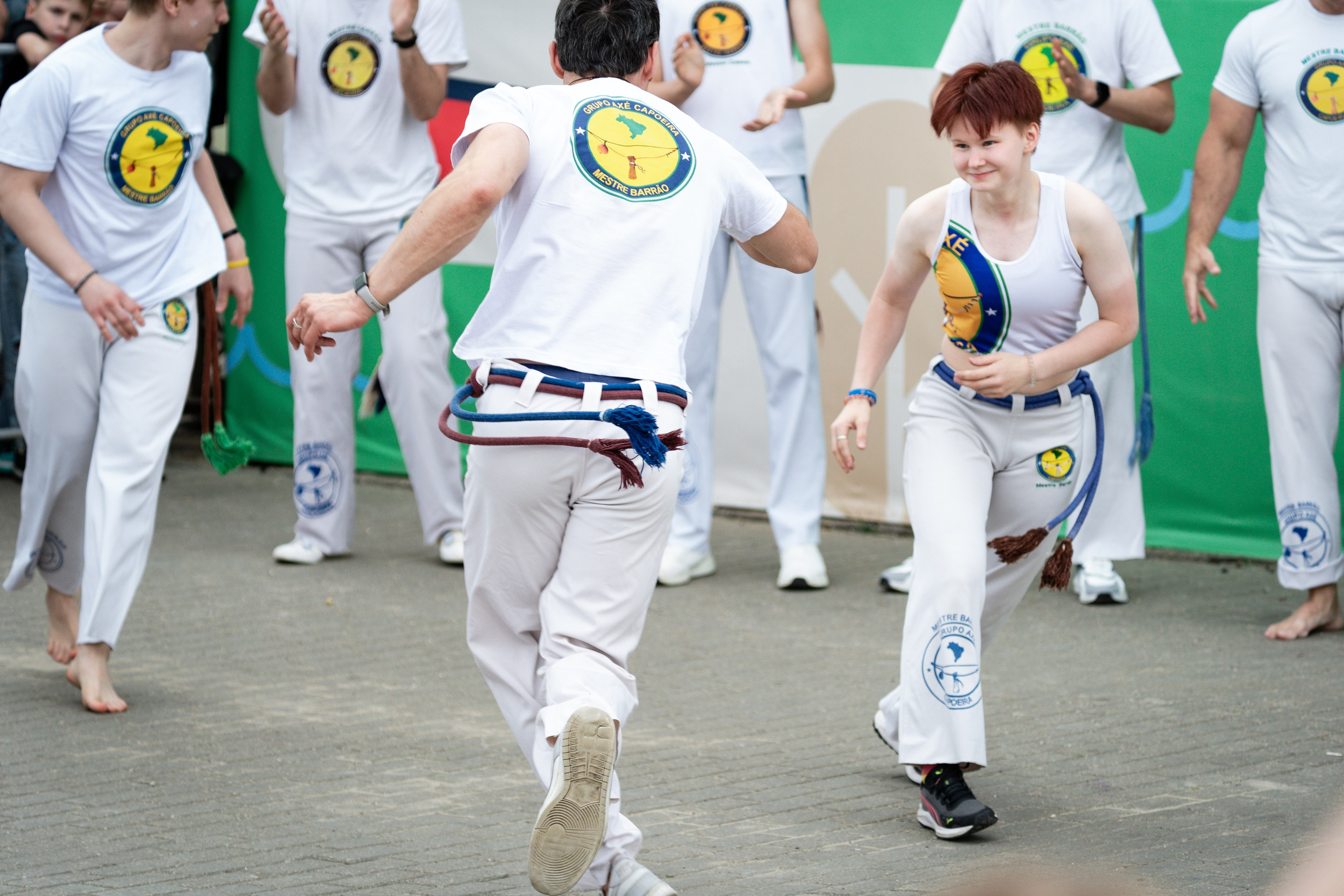 Moscow Samba Festival 2024. Фотограф в Москве Ткаченко Владимир