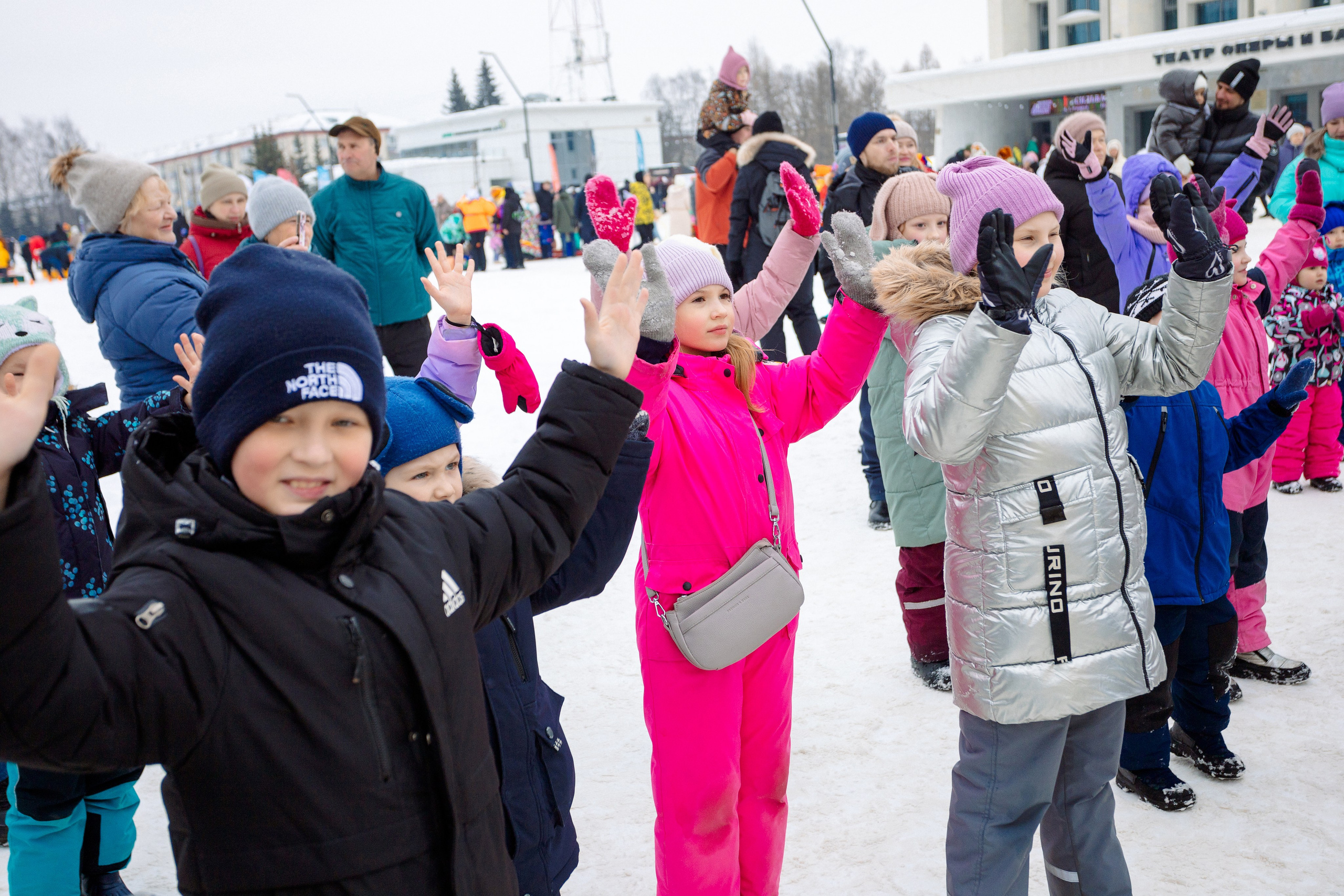 РЕПОРТАЖ: ТОПТЫЖКА 01.03.2025. Профессиональный фотограф в Ижевске Леша Петров