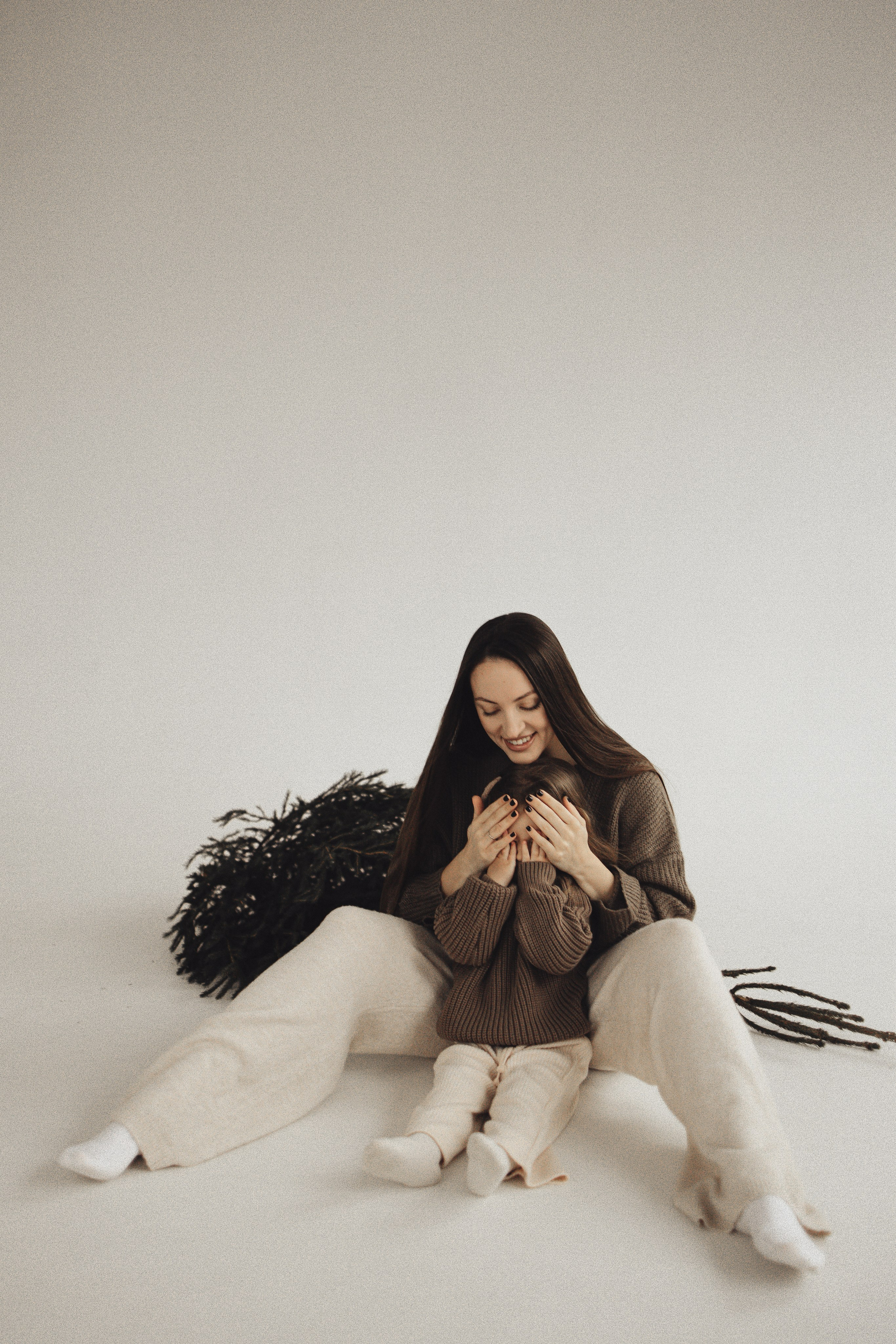 Малышка Мия и семья. Семейный и детский фотограф, таганрог, ростов-на-дону