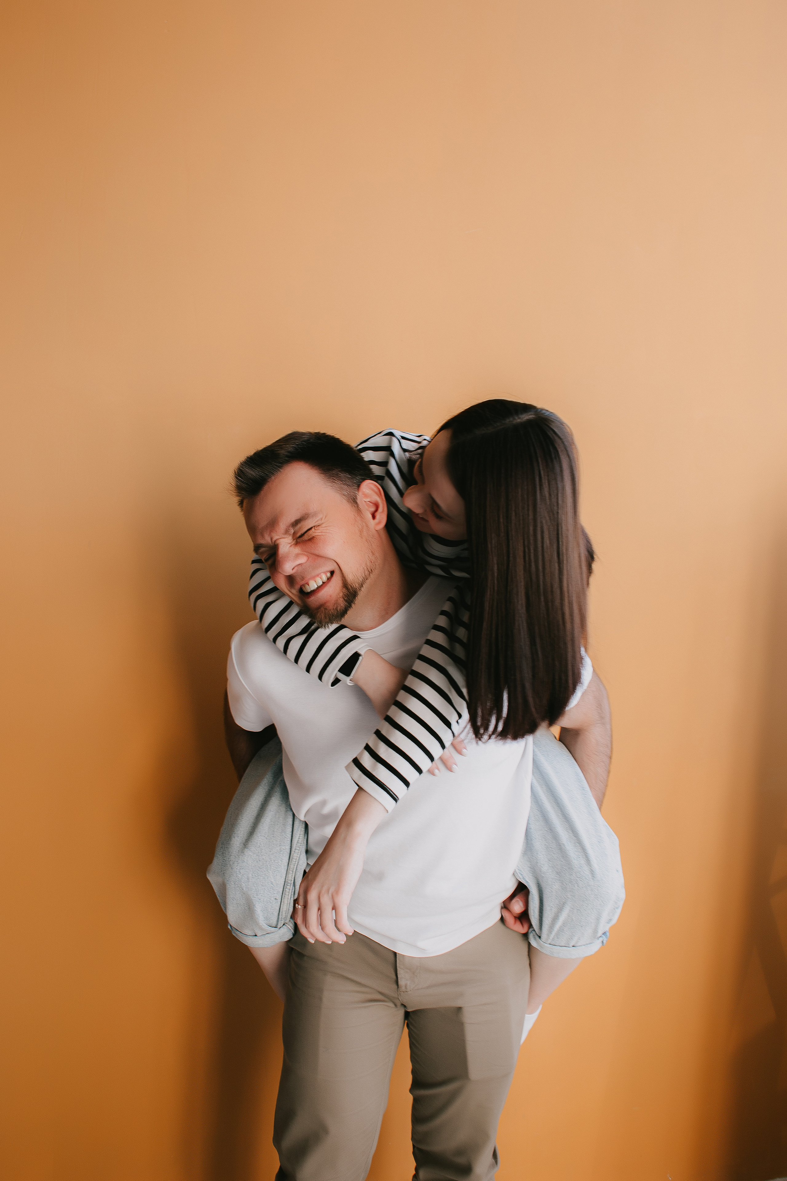 Леша и Мадина. Фотограф Алексей Миронов