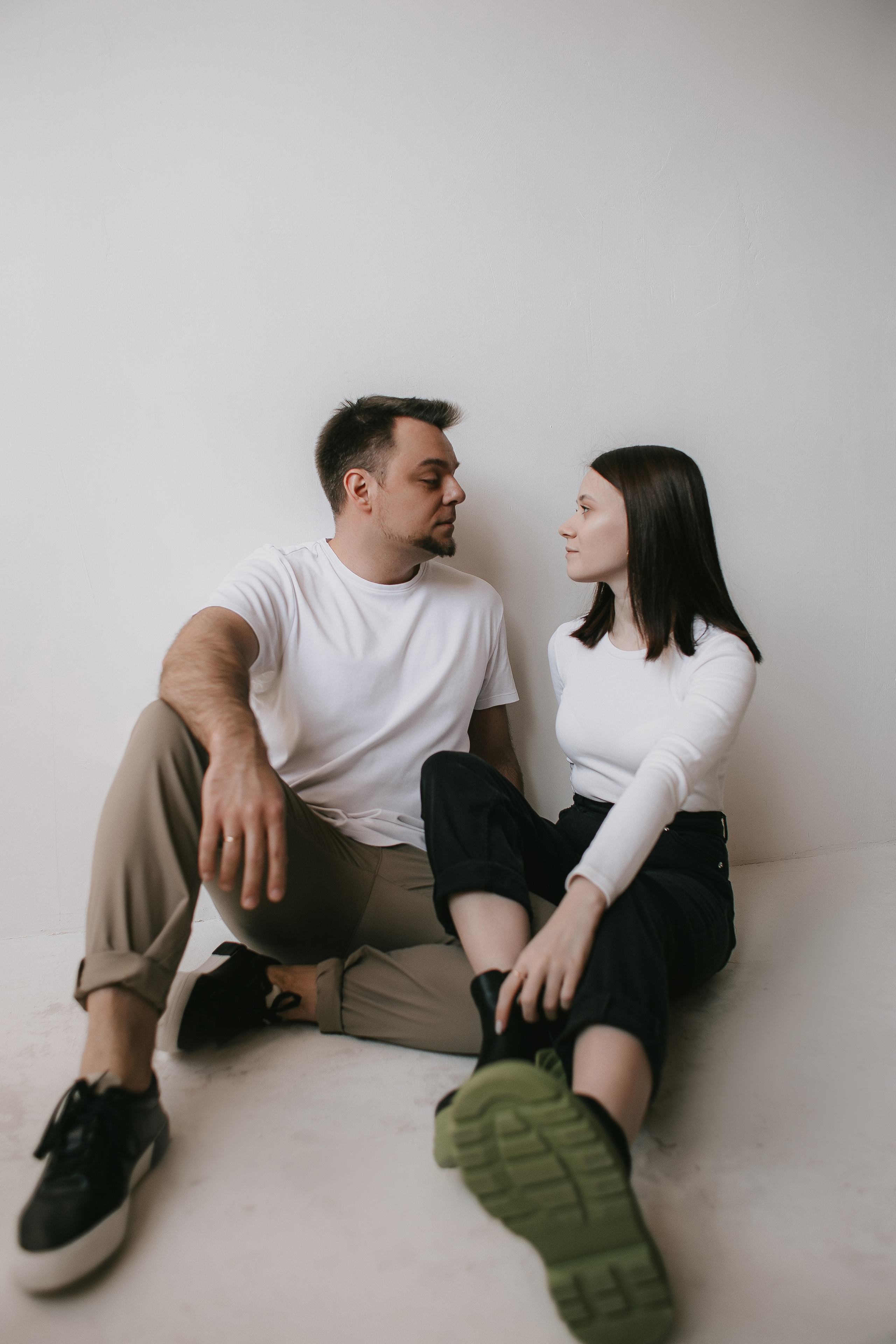 Леша и Мадина. Фотограф Алексей Миронов