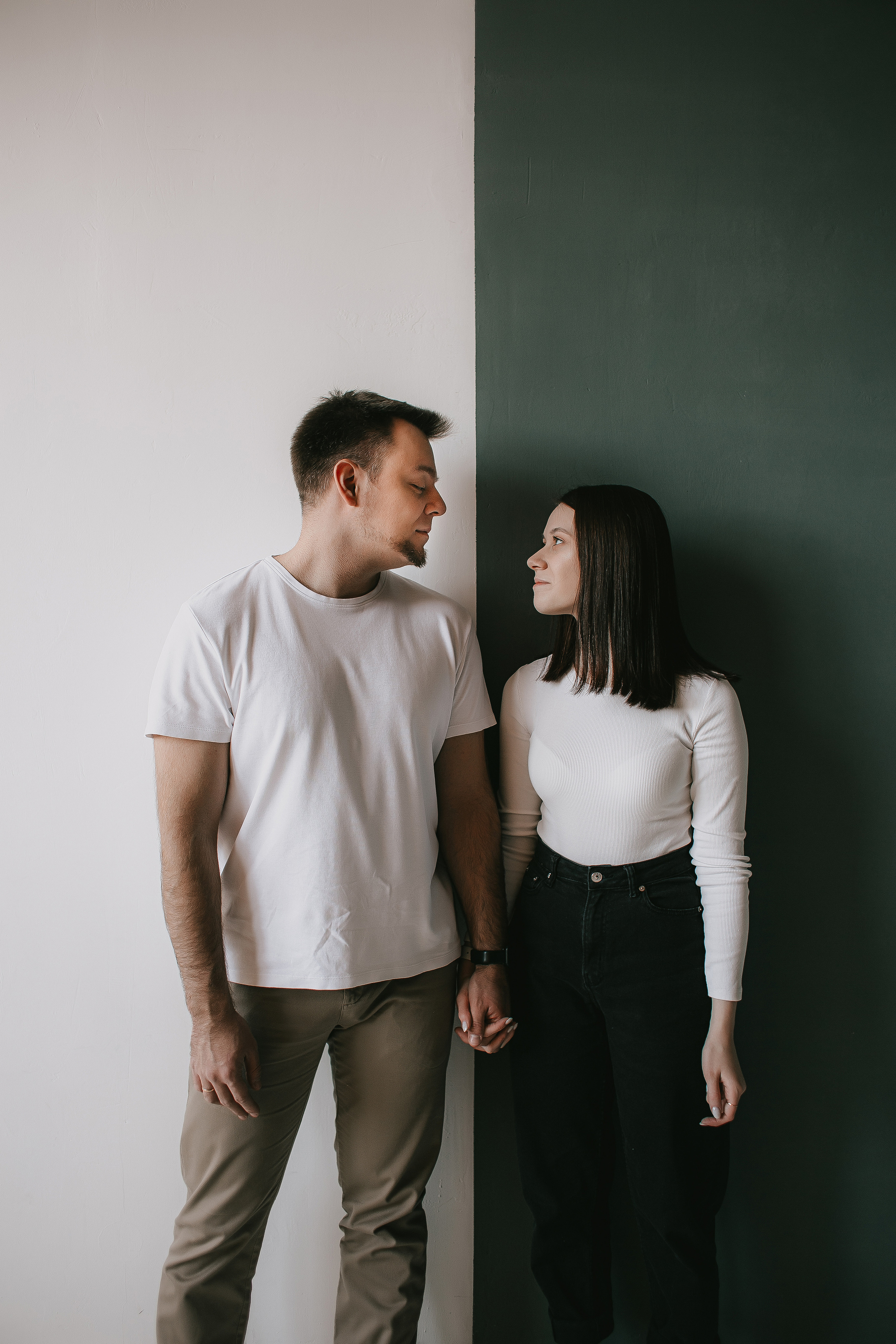 Леша и Мадина. Фотограф Алексей Миронов