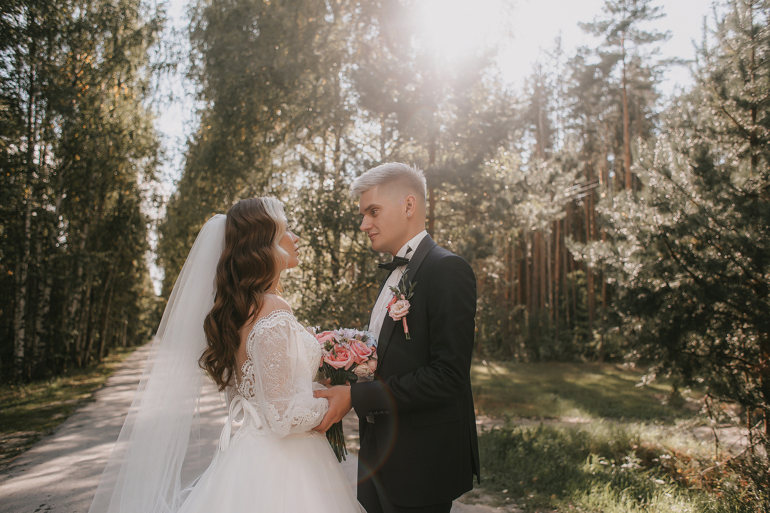 D&V. Фотограф Алексей Миронов