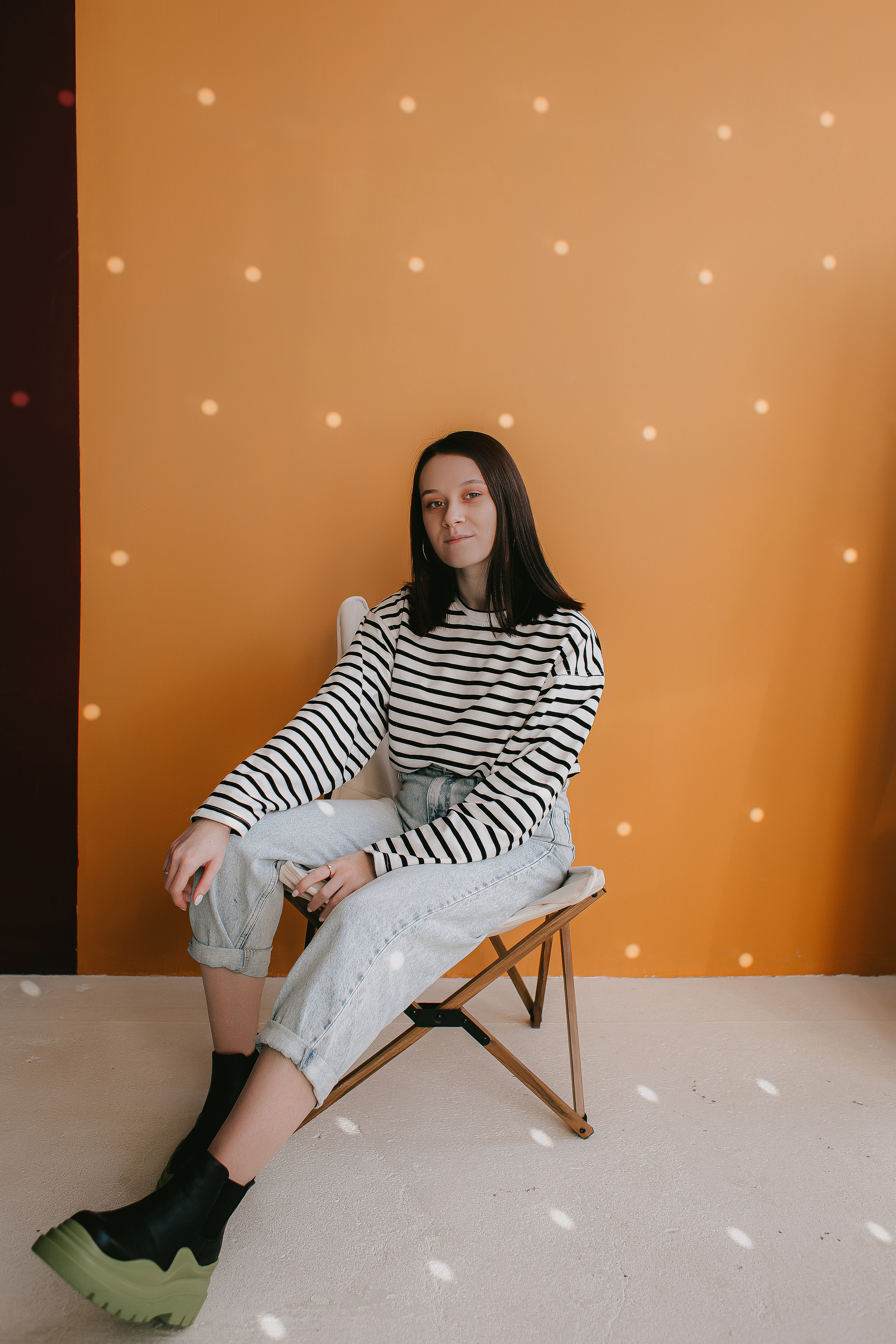 Леша и Мадина. Фотограф Алексей Миронов