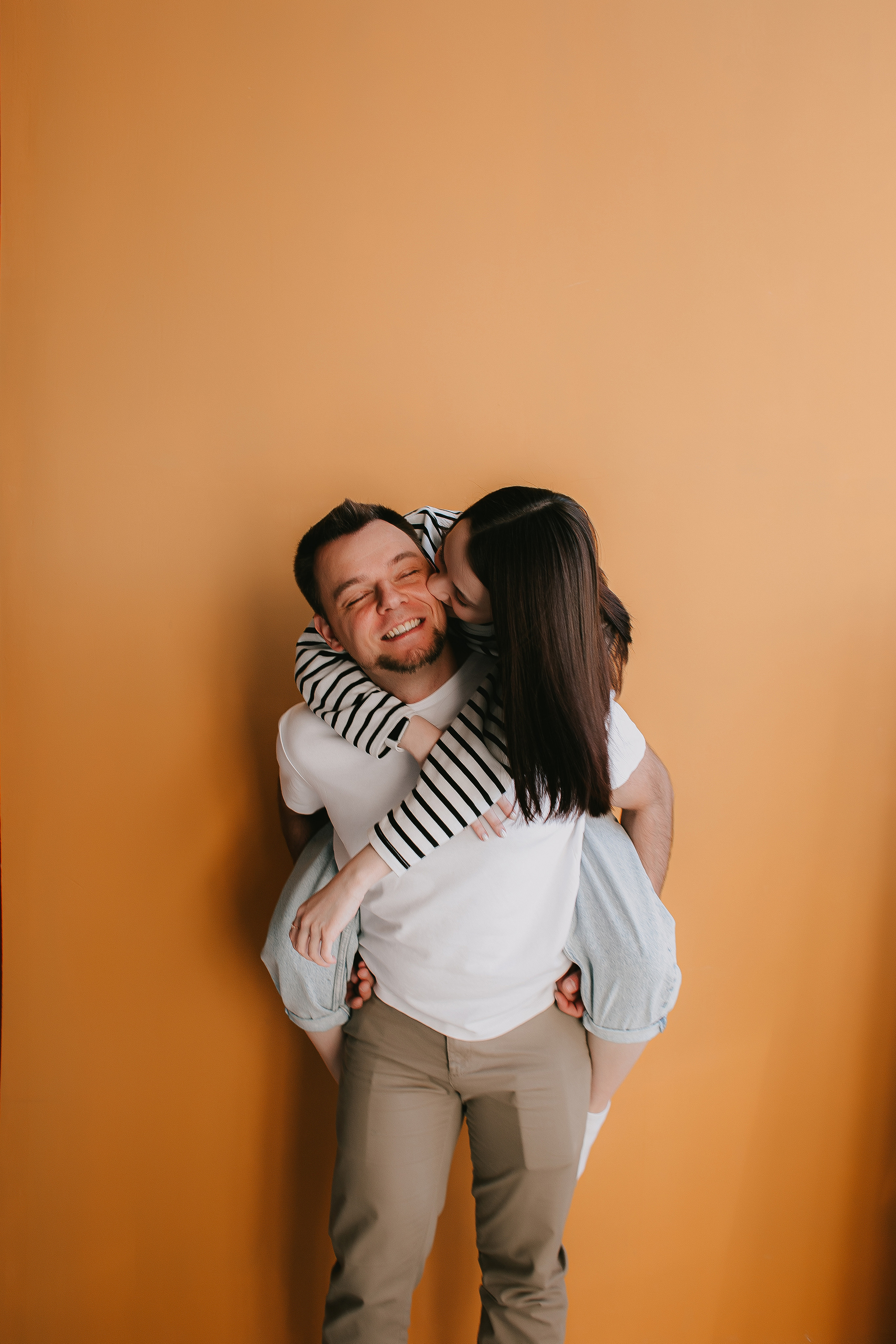 Леша и Мадина. Фотограф Алексей Миронов