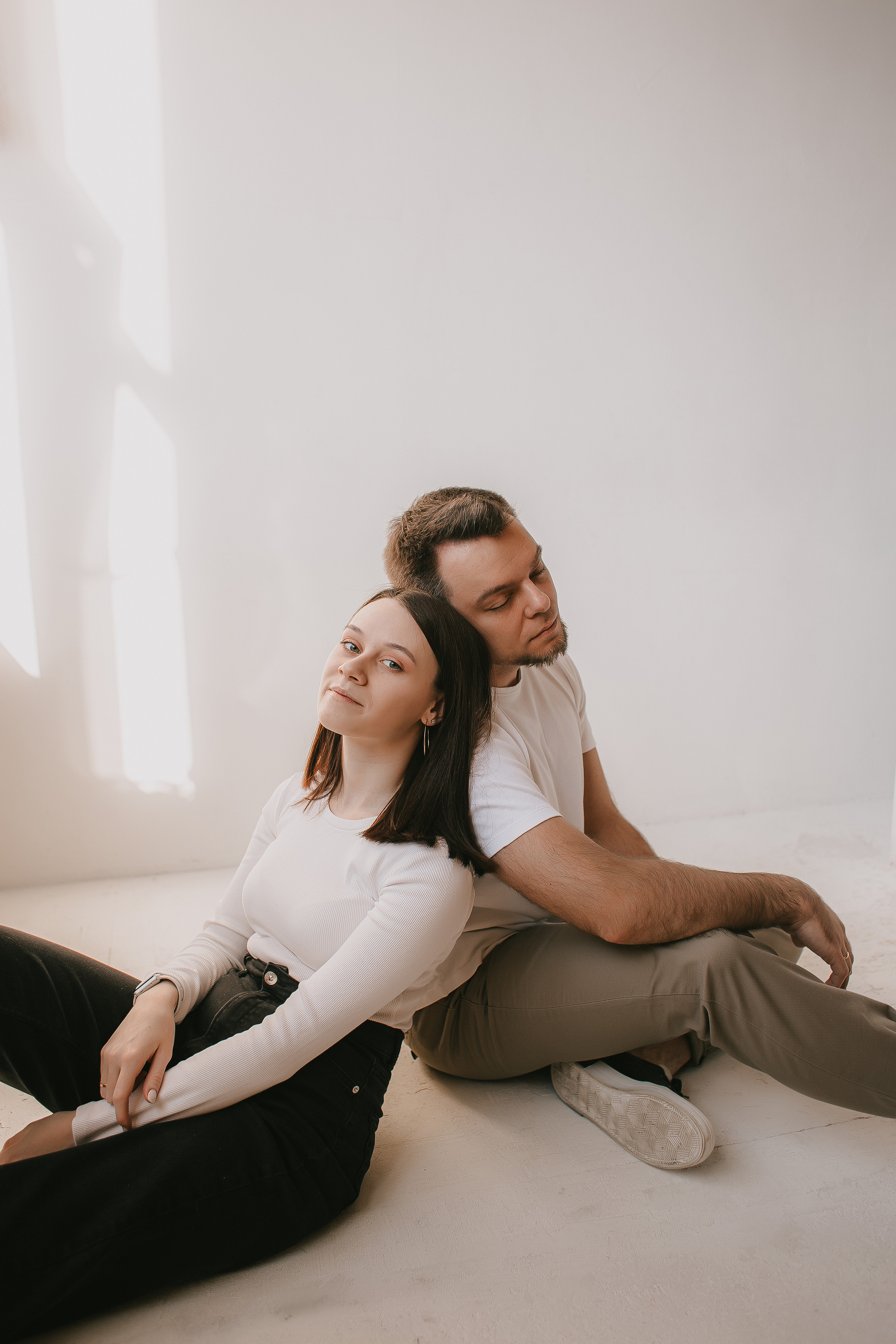 Леша и Мадина. Фотограф Алексей Миронов