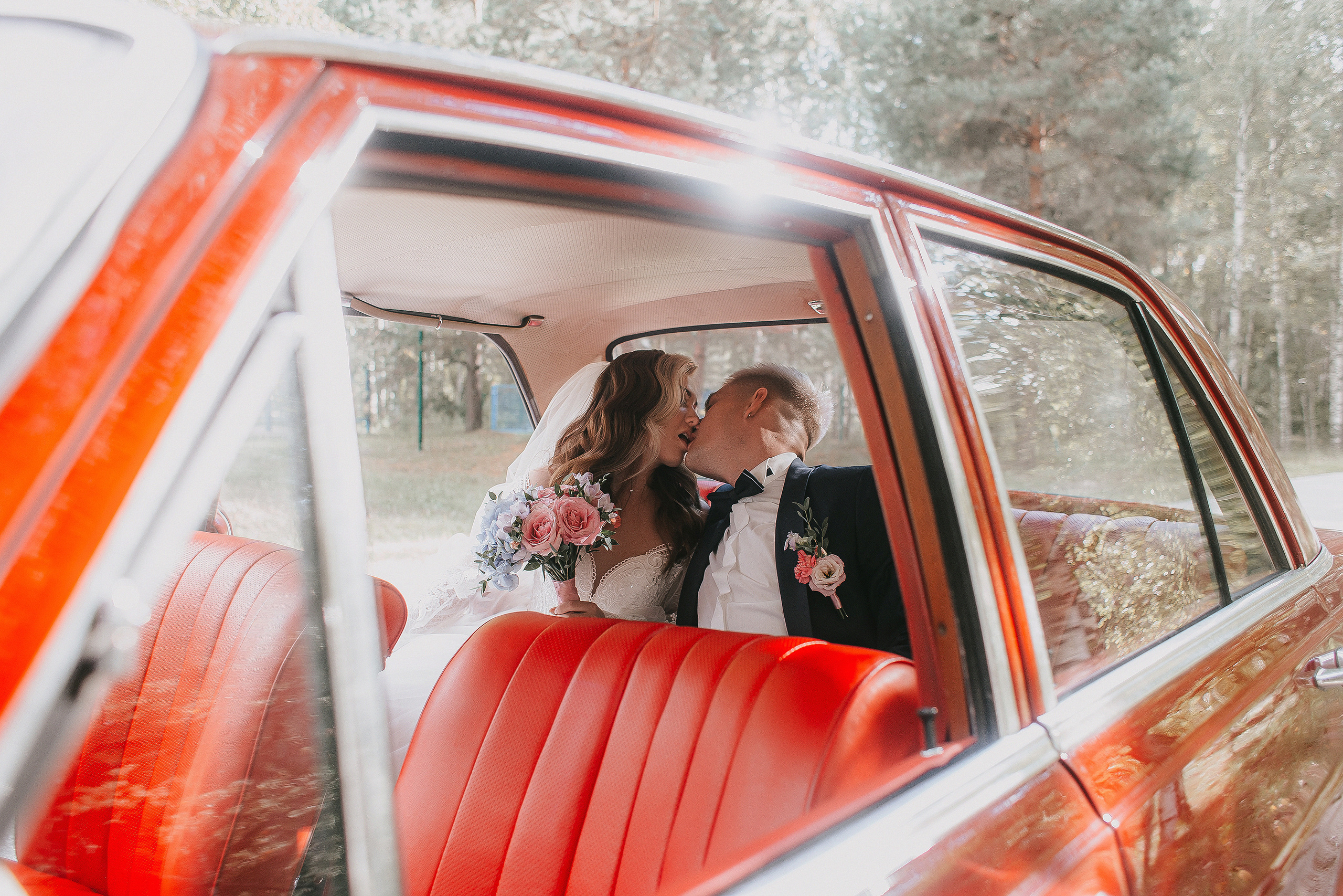 D&V. Фотограф Алексей Миронов