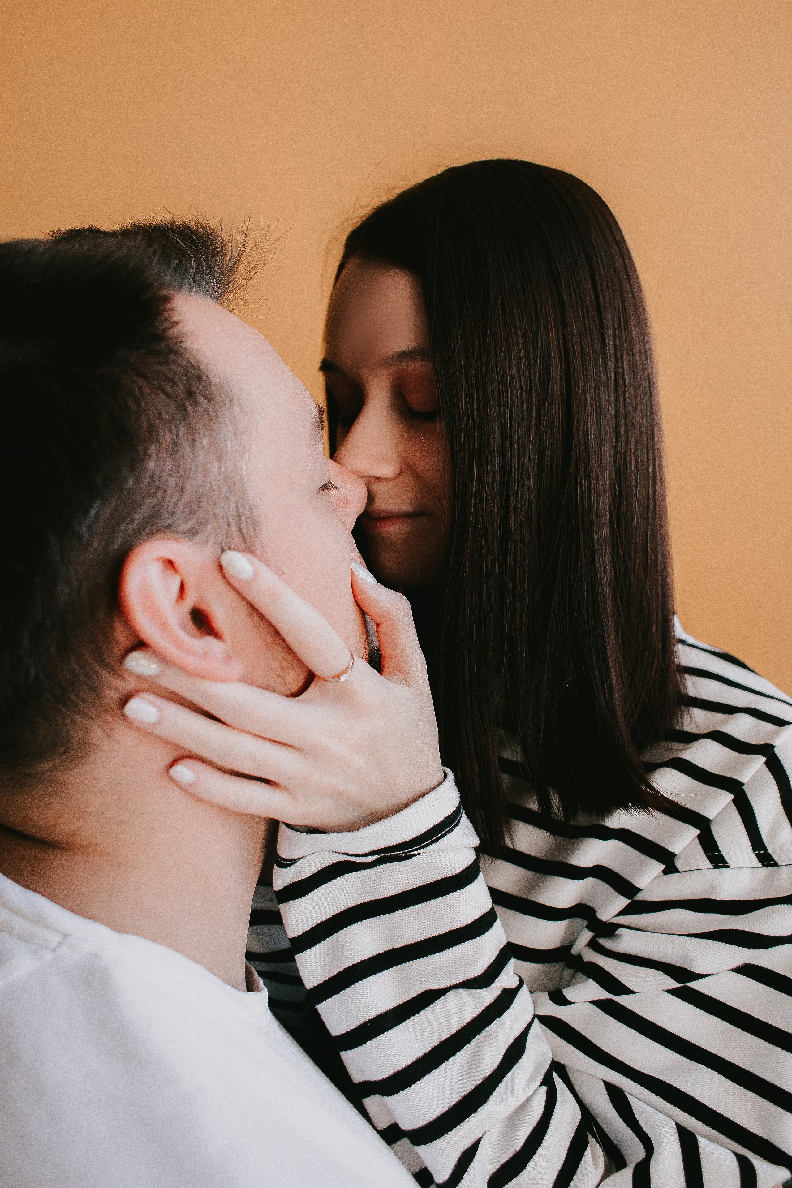 Леша и Мадина. Фотограф Алексей Миронов