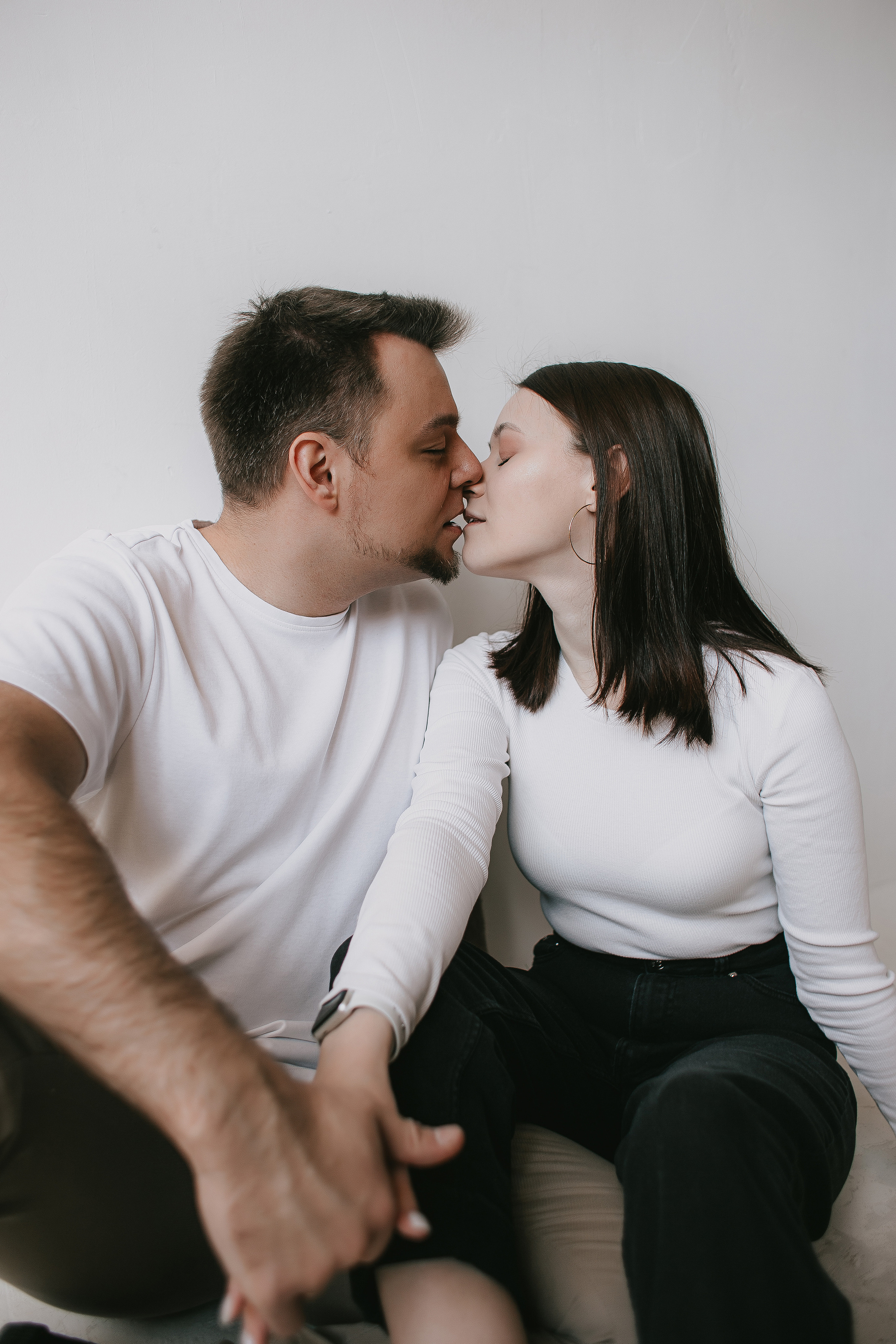 Леша и Мадина. Фотограф Алексей Миронов