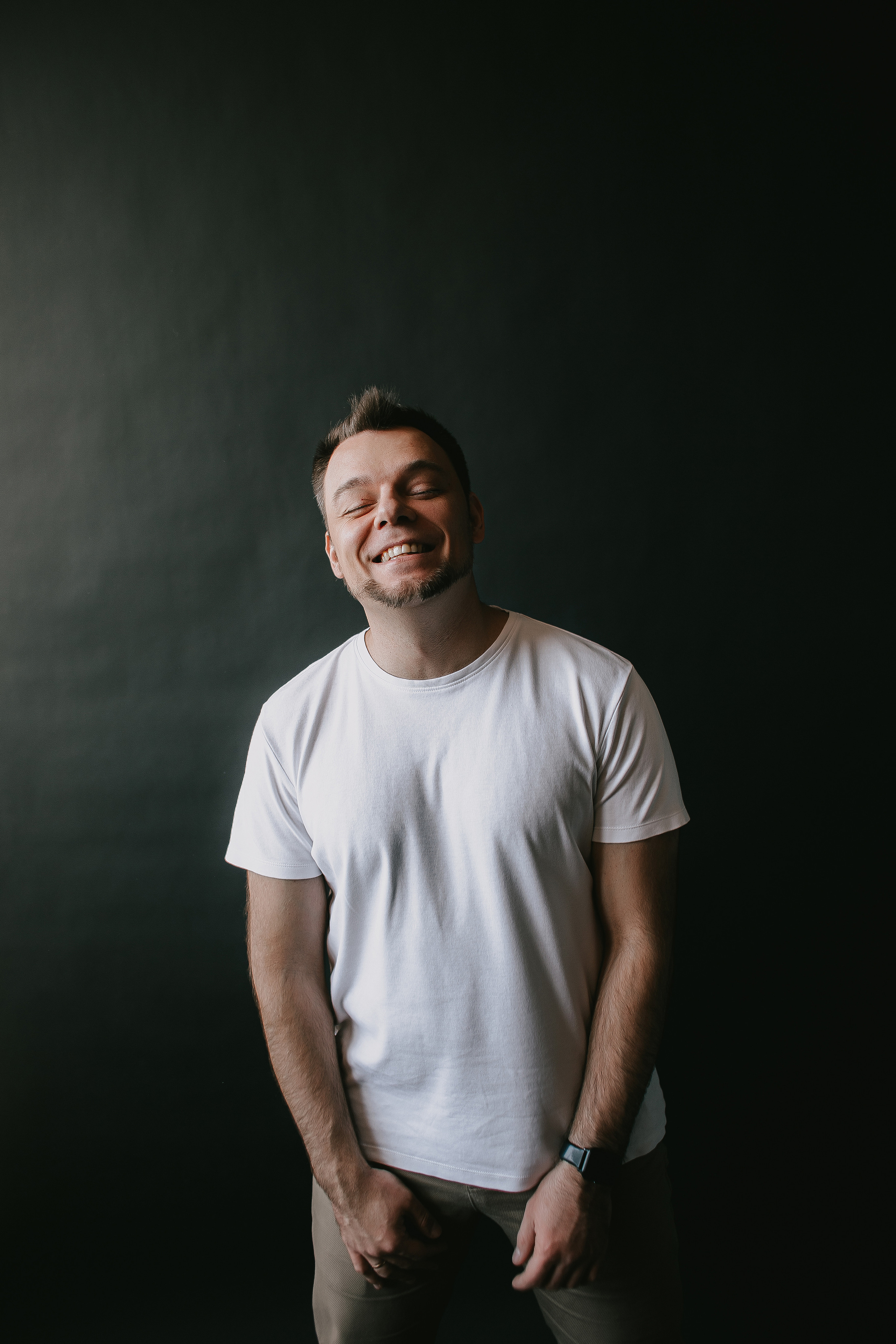 Леша и Мадина. Фотограф Алексей Миронов