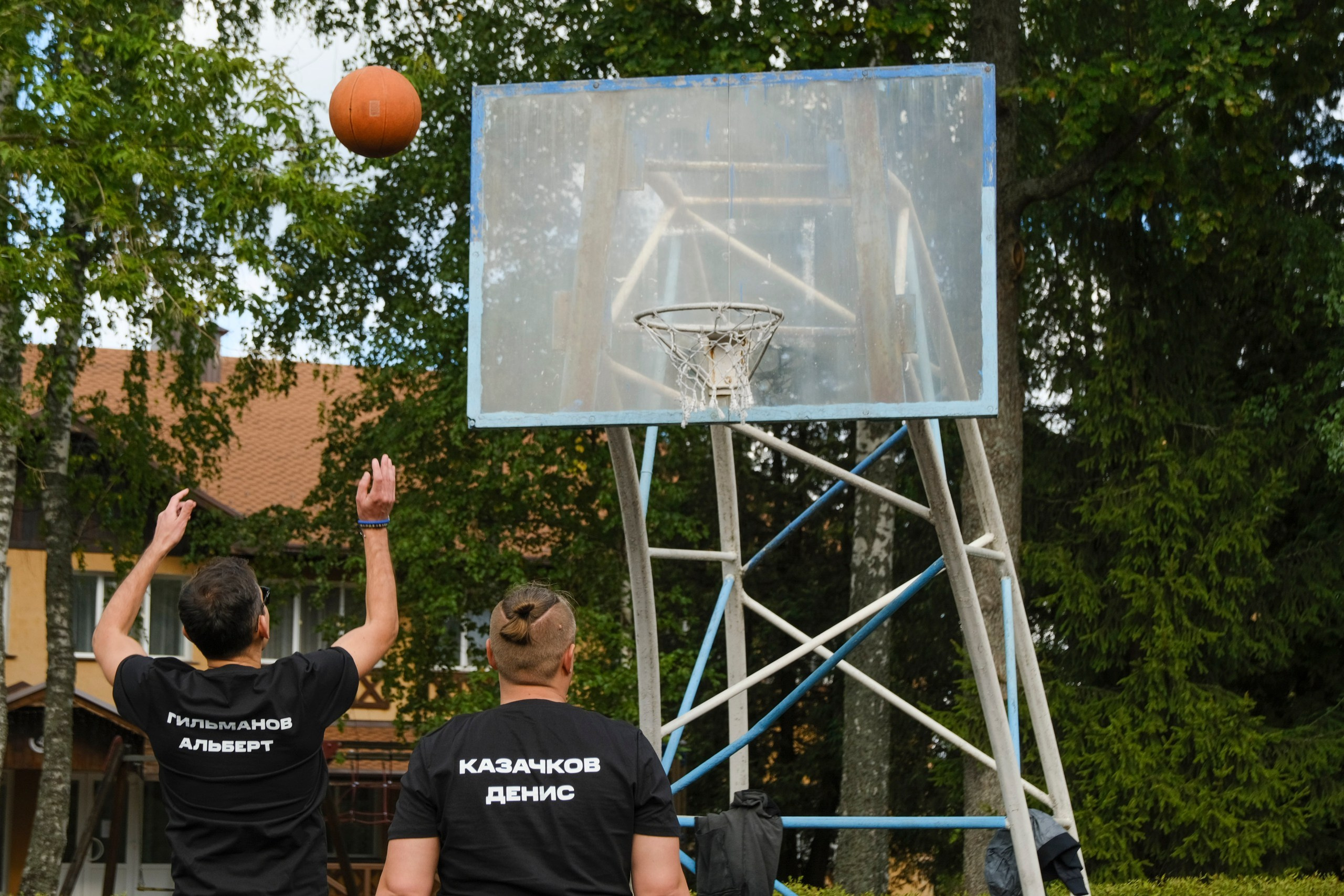 Спартакиада МГТС. Любовь Потапова