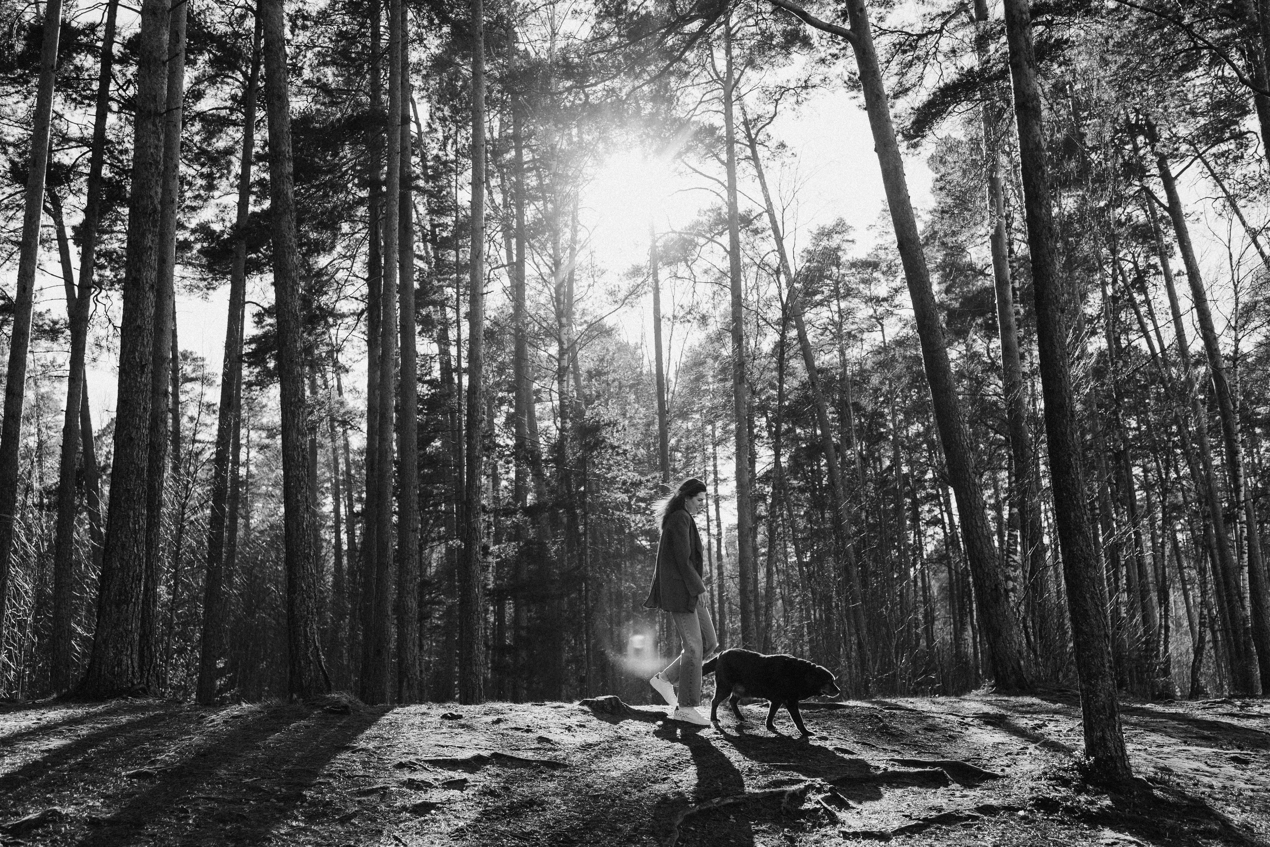 Оля и Питоня. Фотограф — Анималист | Санкт-Петербург