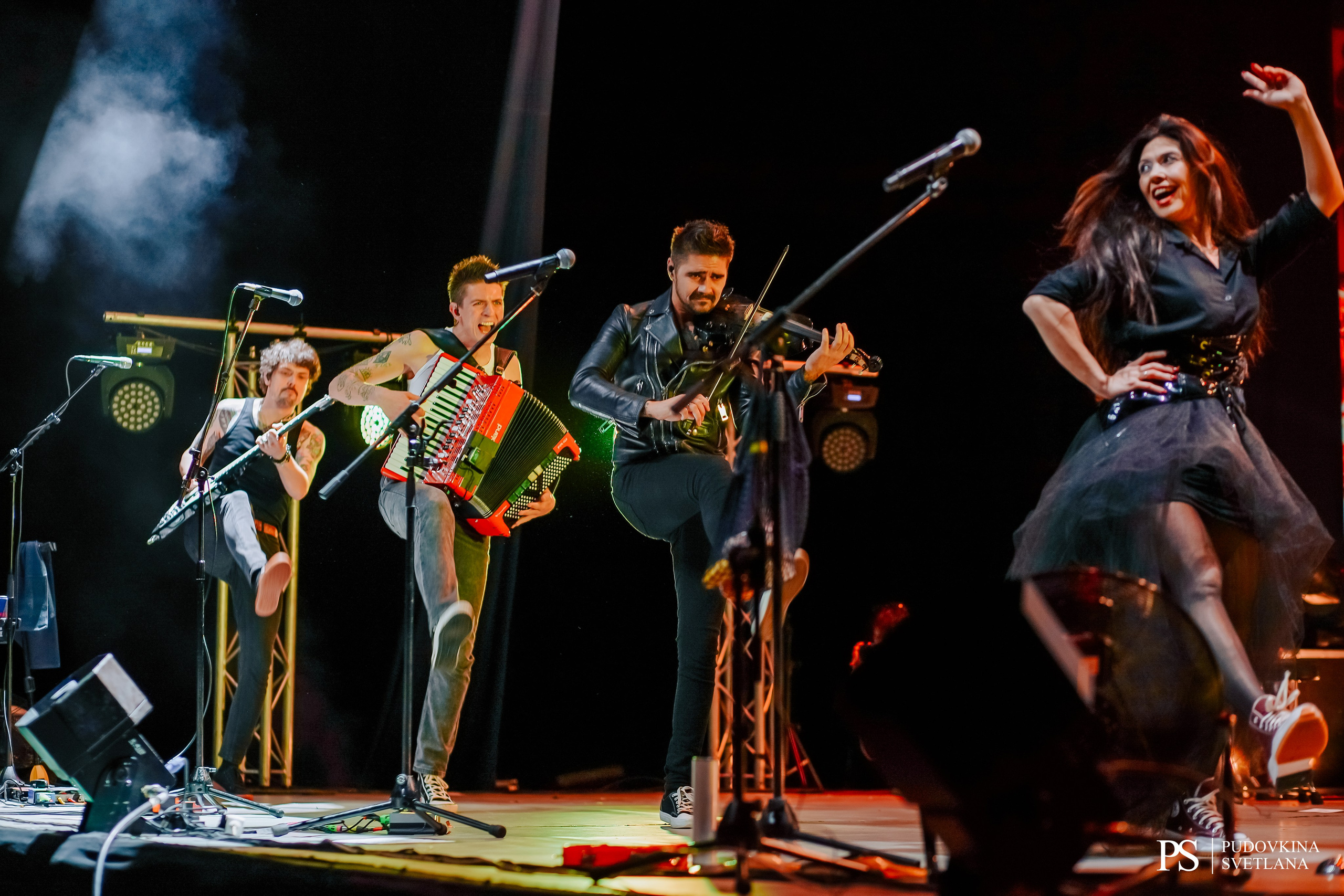 The Hatters. Фотограф Тольятти Светлана Пудовкина