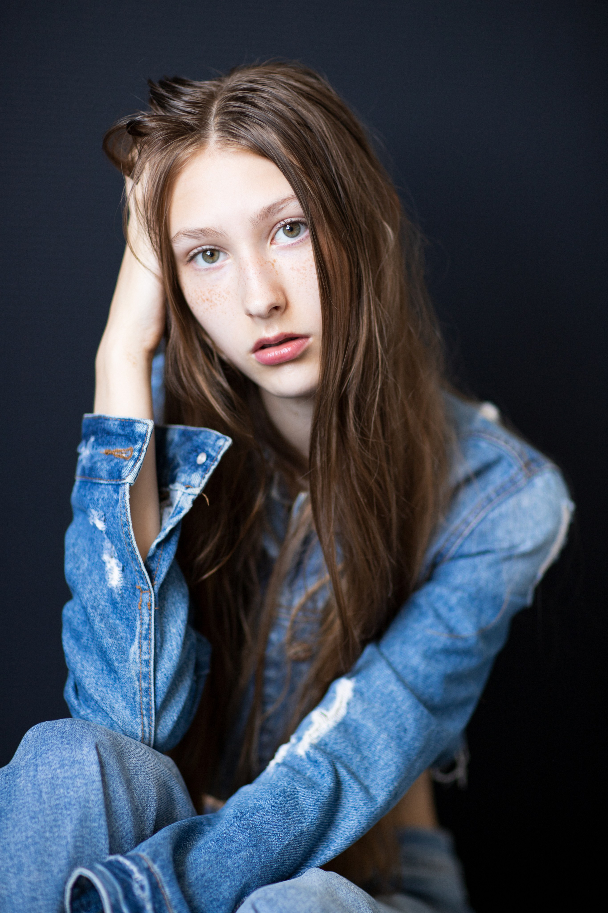 Настя 179. Международное модельное материнское агентство «Open models»