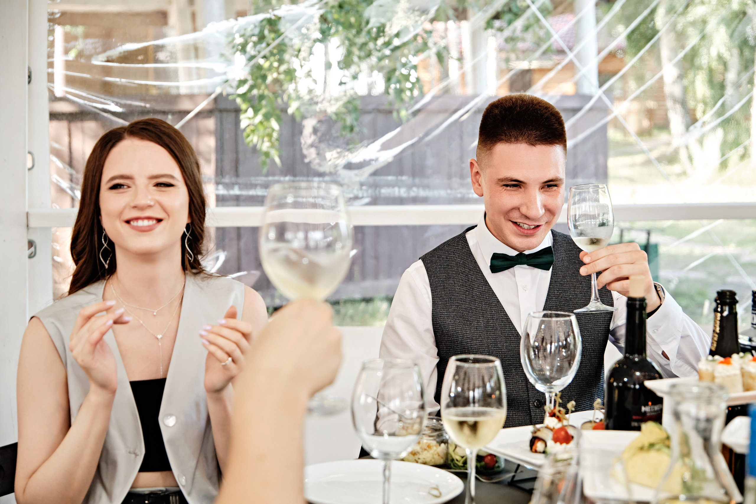 Снежана и Алексей