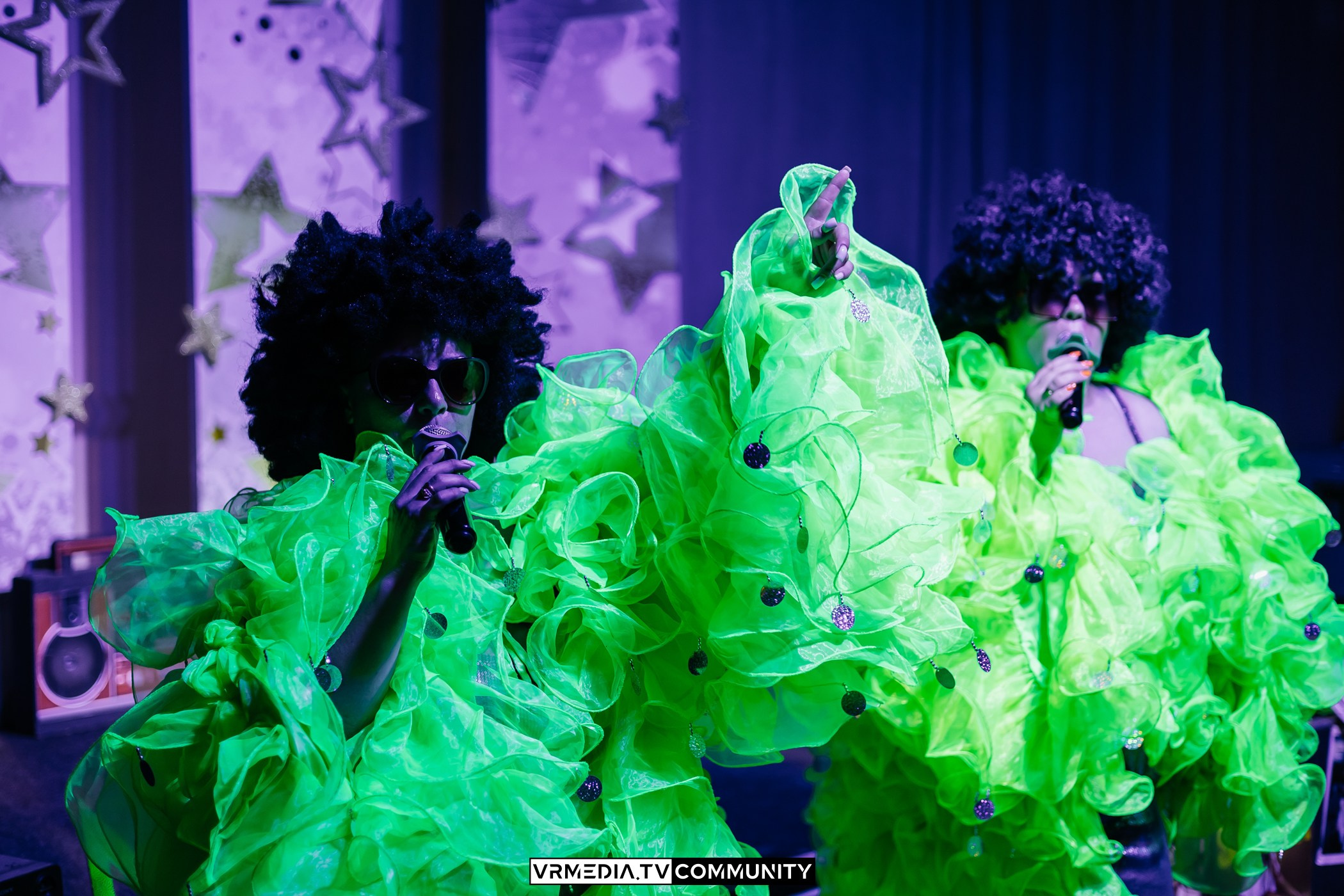 Ресторан «Империя»: Вечеринка 90-х