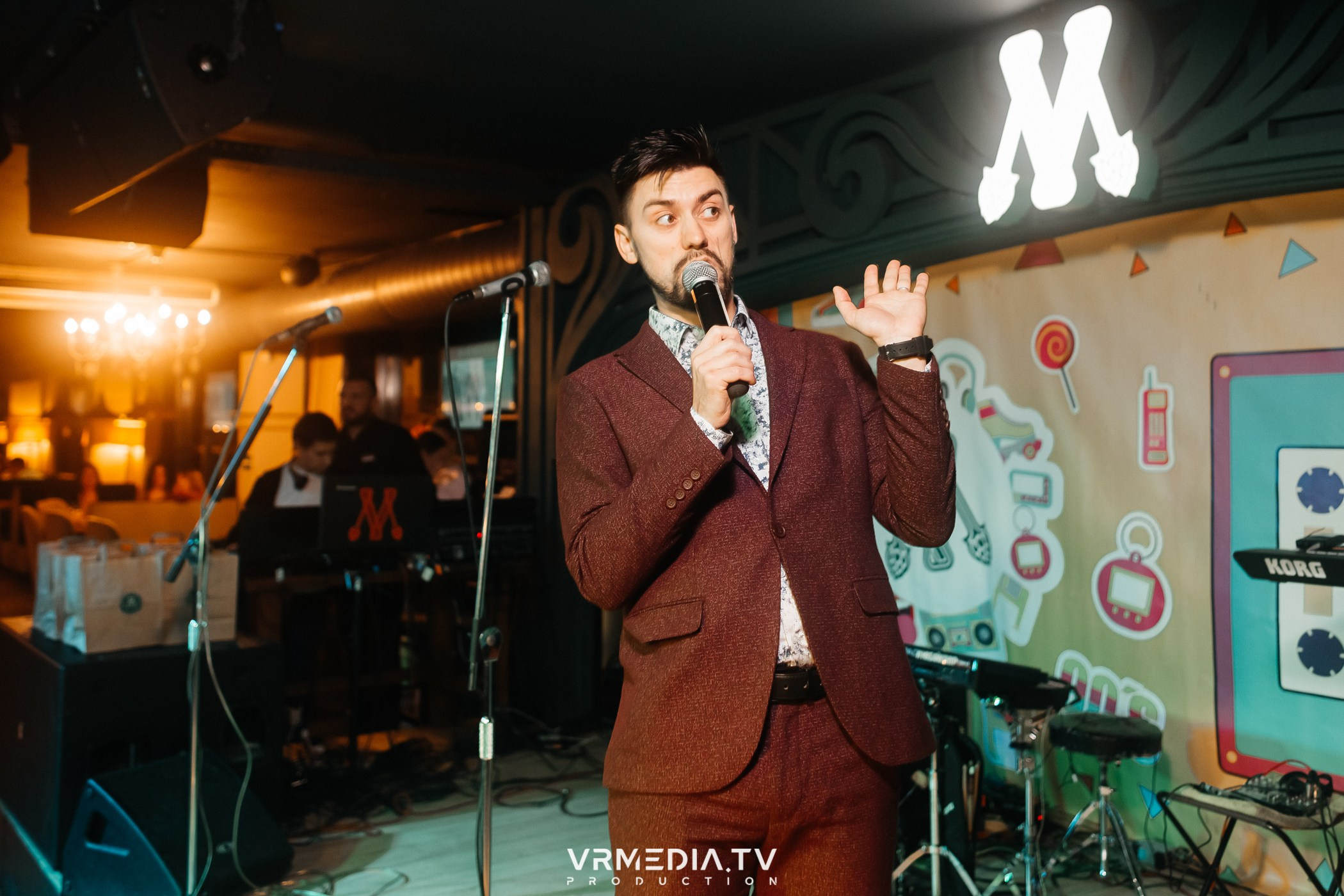 День рождения ресторана «Мюнхен»