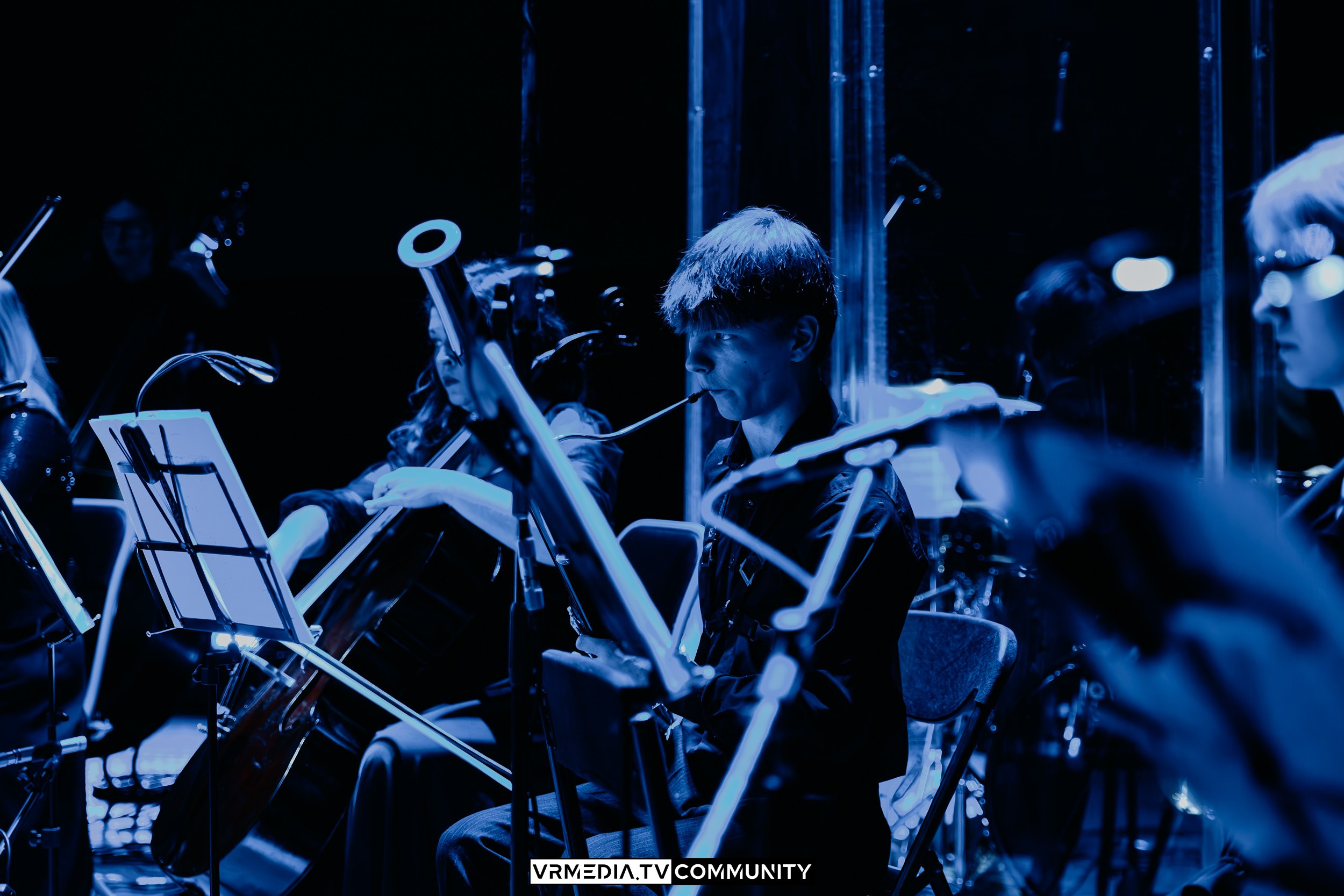 Космическая Вселенная Ханса Циммера