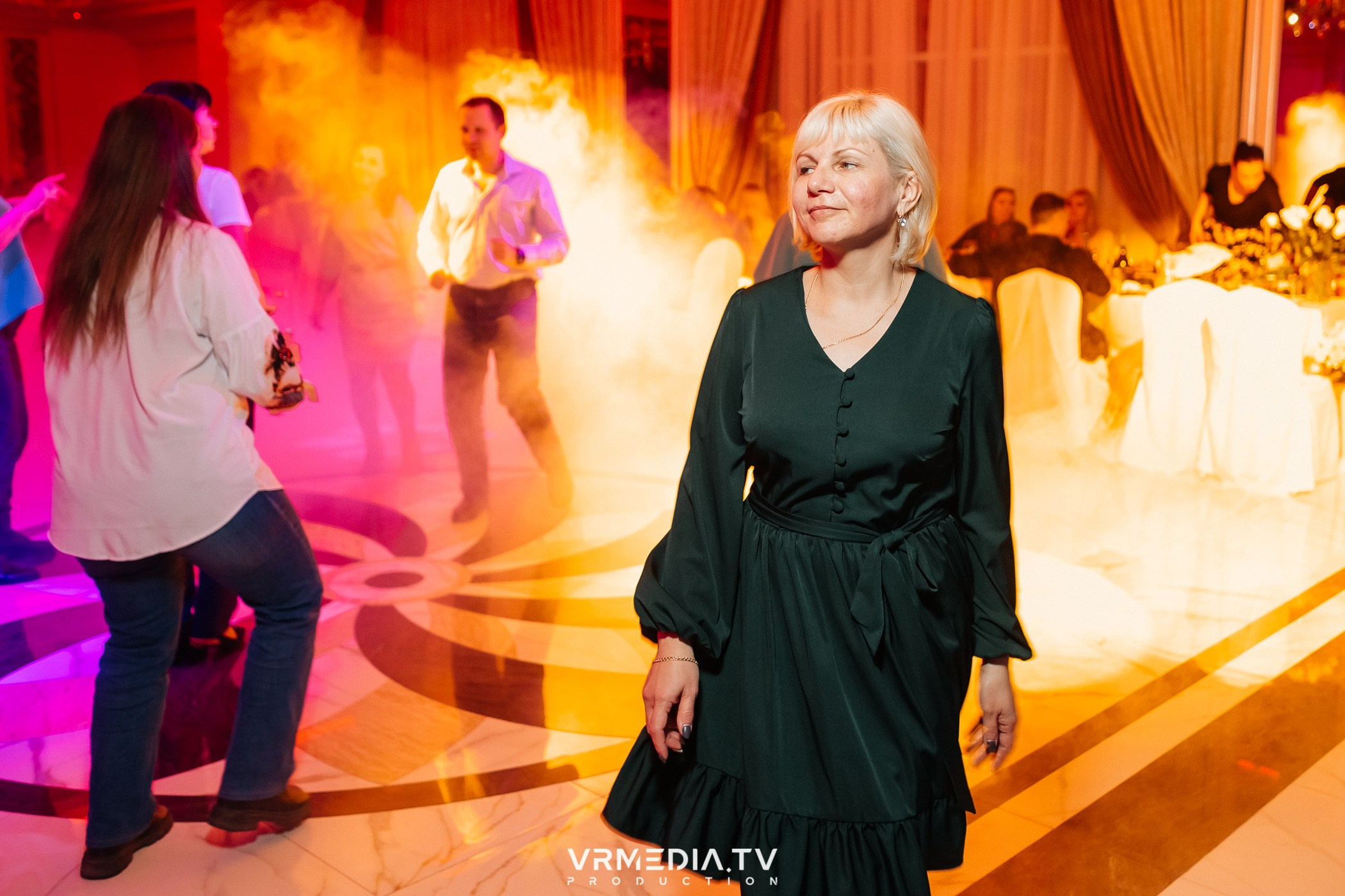 Выходные в ресторане «Лазурный берег»