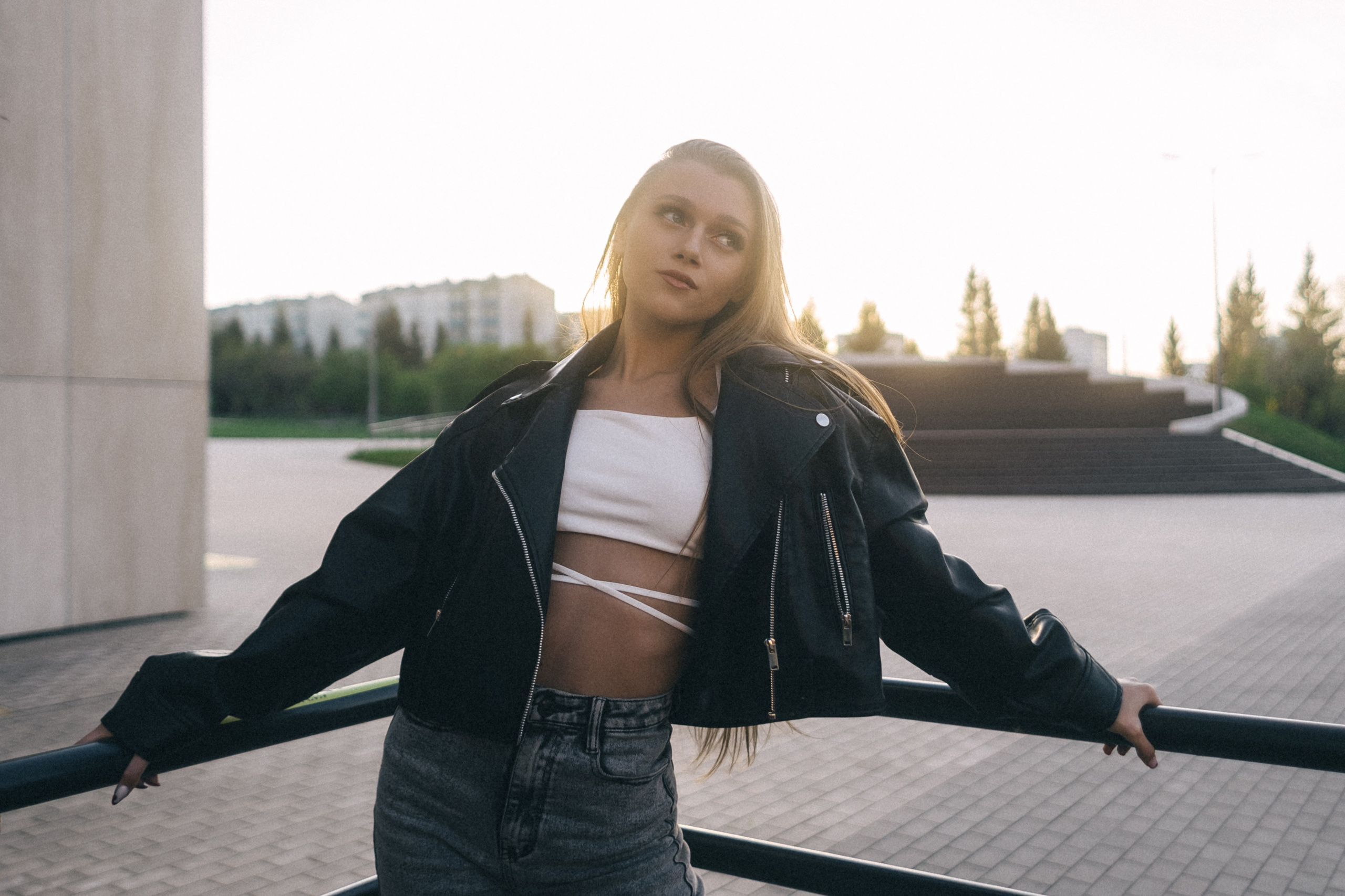 Портретная фотосессия для Ольги