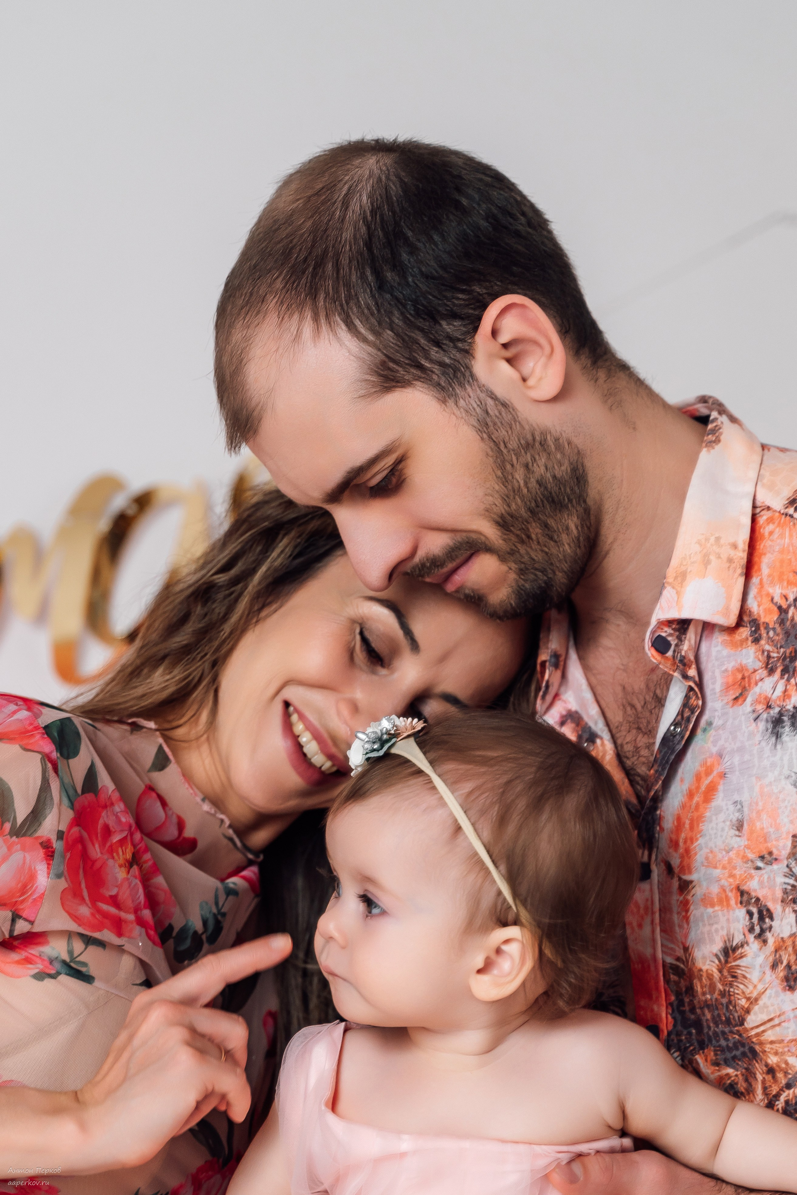 Евочка…. Фотограф Антон Перков